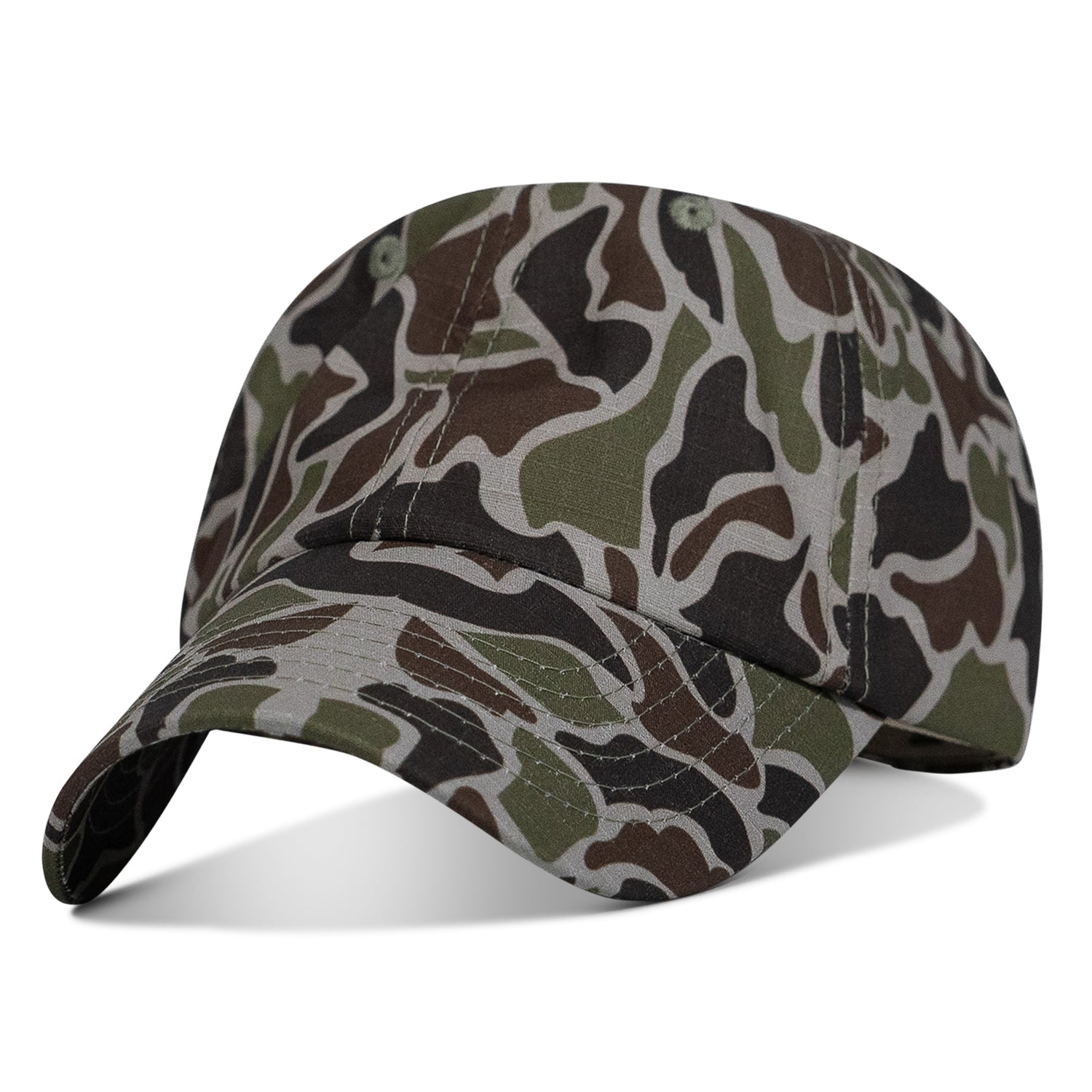 Ripstop Low Profile Flex Hat