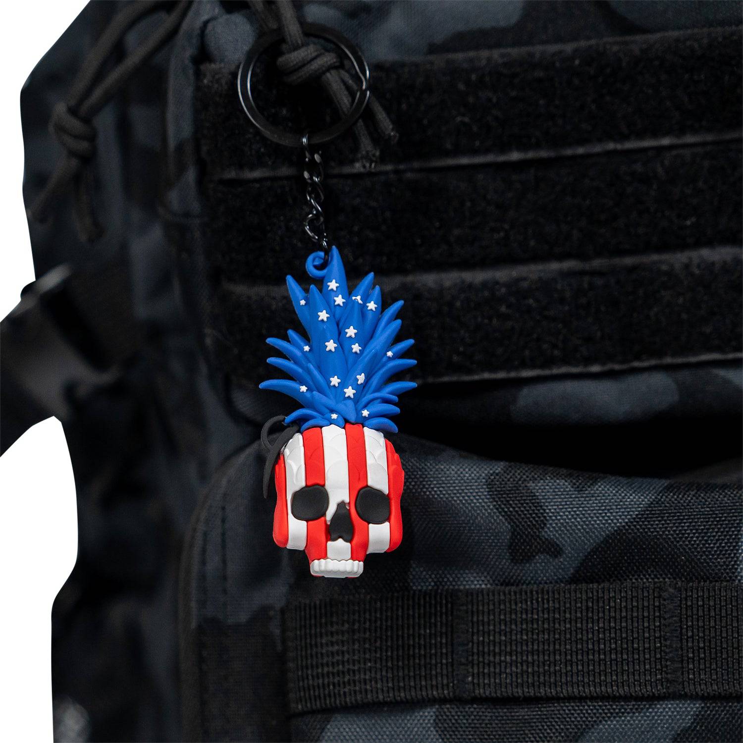 Tactical 3D Keychain