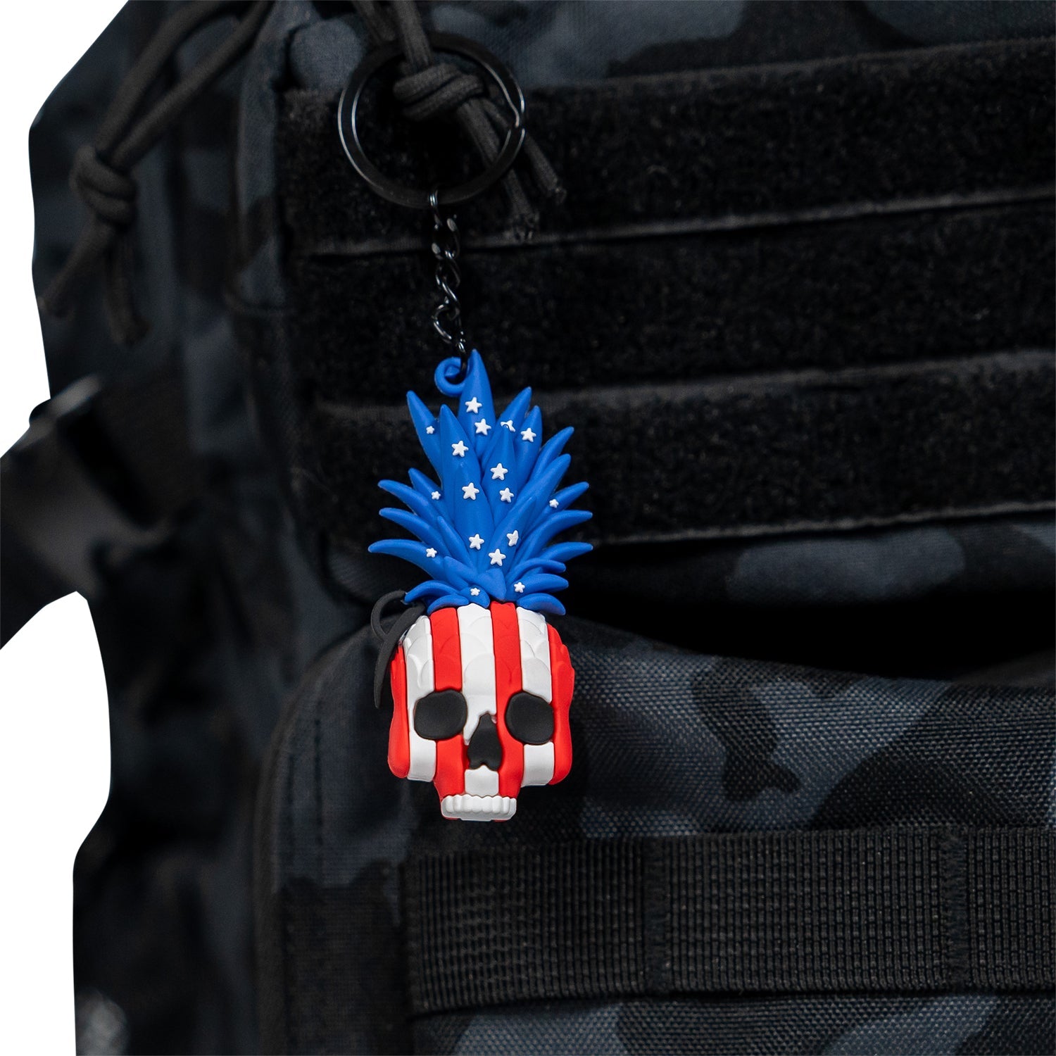 3D TACTICOOL KEYCHAIN