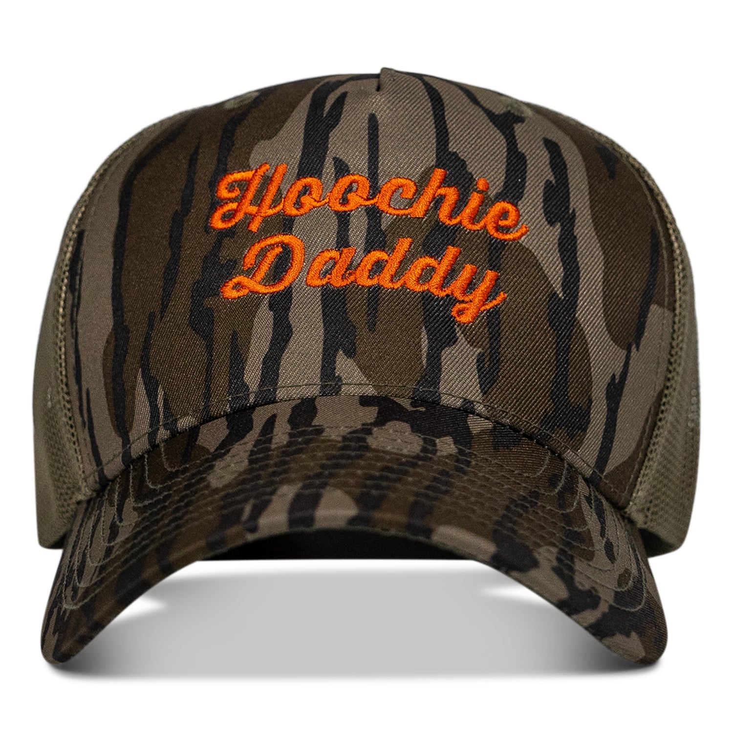 HOOCHIE DADDY SCRIPT SNAPBACK Hat