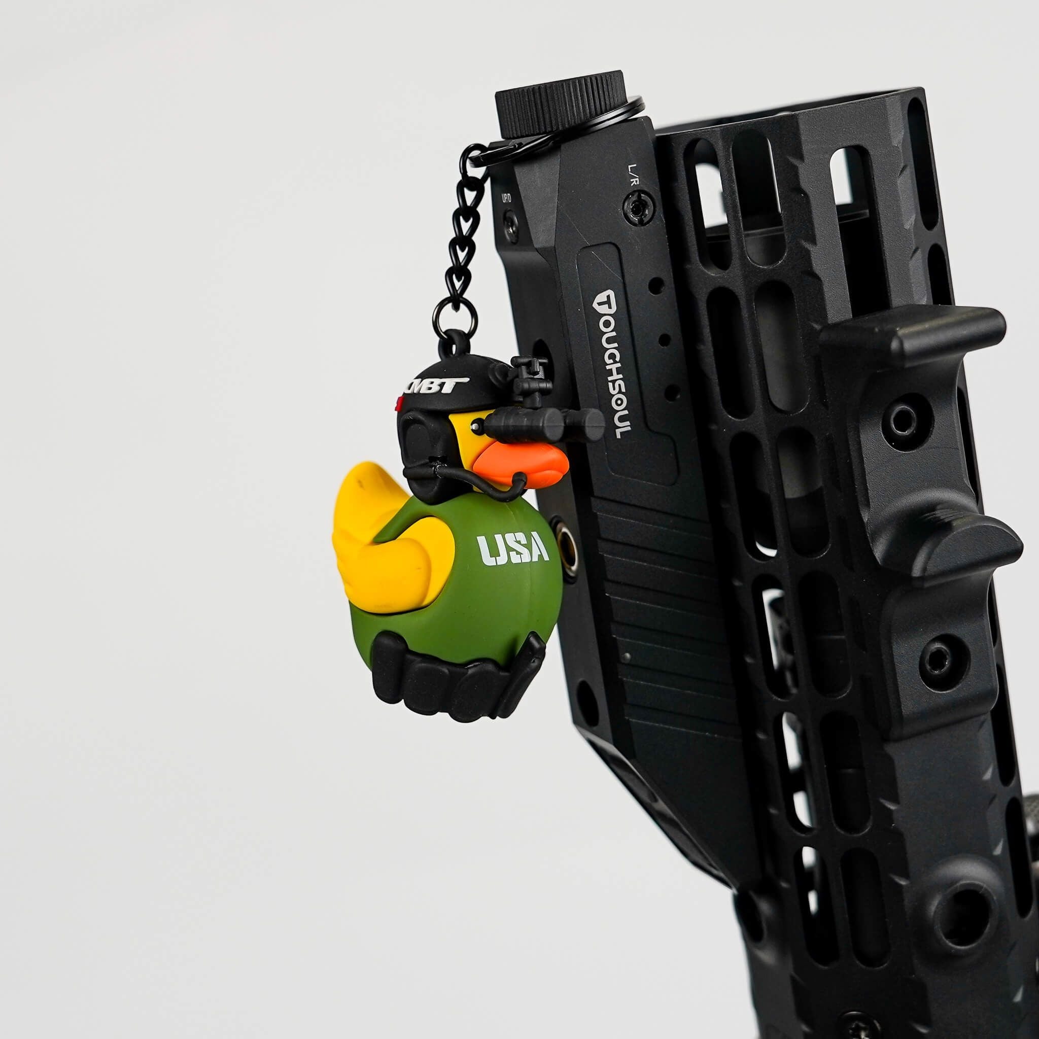 3D TACTICOOL KEYCHAIN