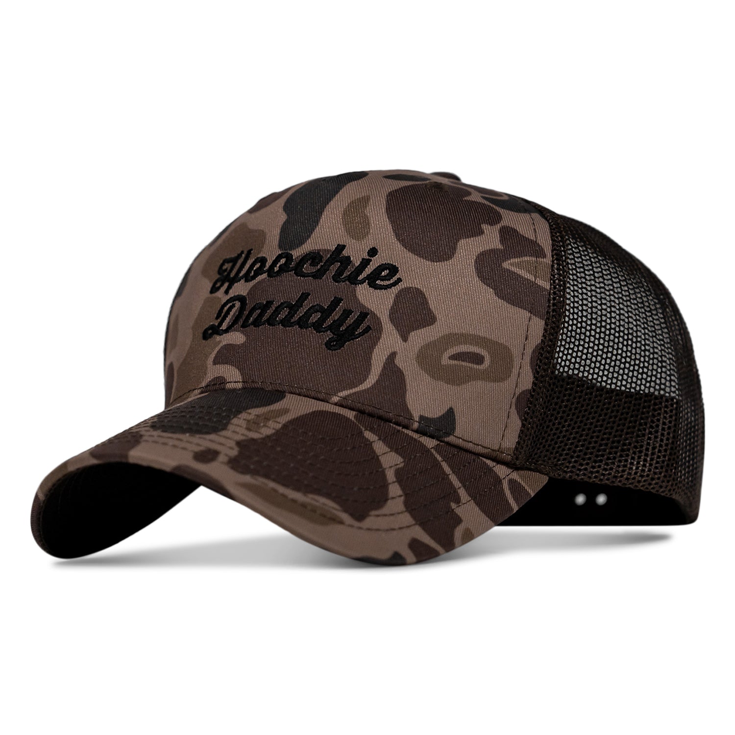 HOOCHIE DADDY SCRIPT SNAPBACK Hat