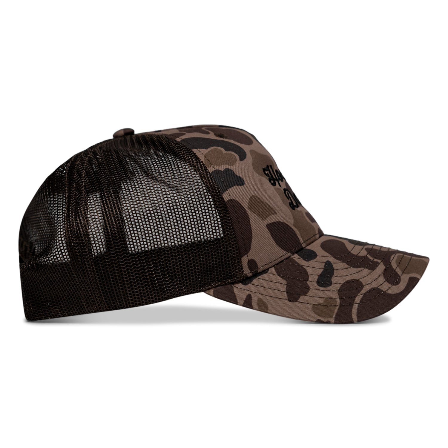 Gorra Snapback con Parche Bordado "Hoochie Daddy"