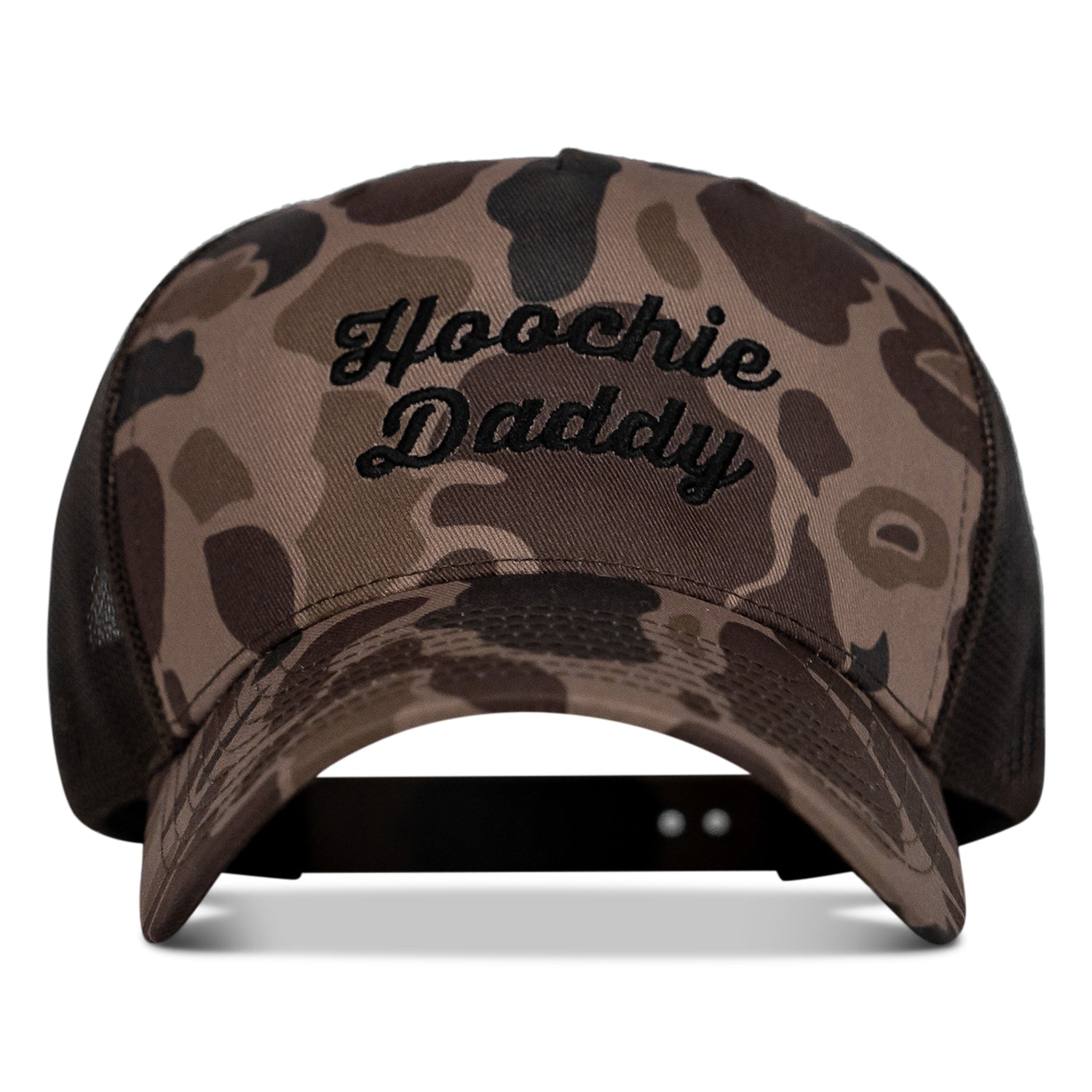 HOOCHIE DADDY SCRIPT SNAPBACK Hat