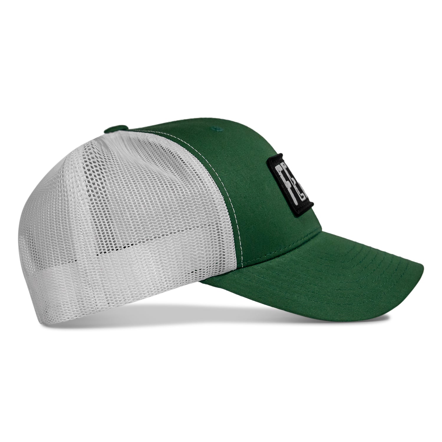 Feral Vintaged Patch Snapback Cap