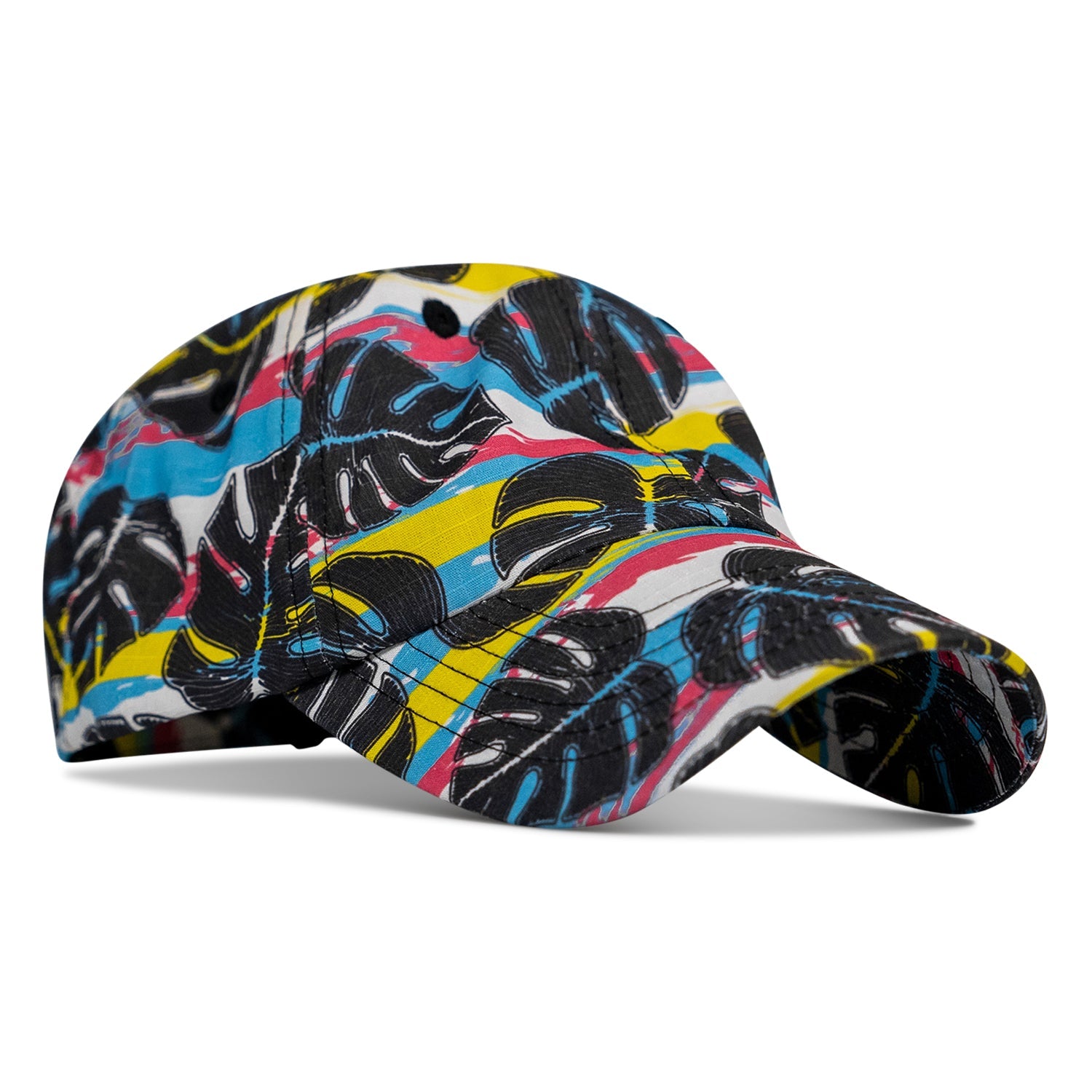 Ripstop Low Pro Operator Snapback Hat