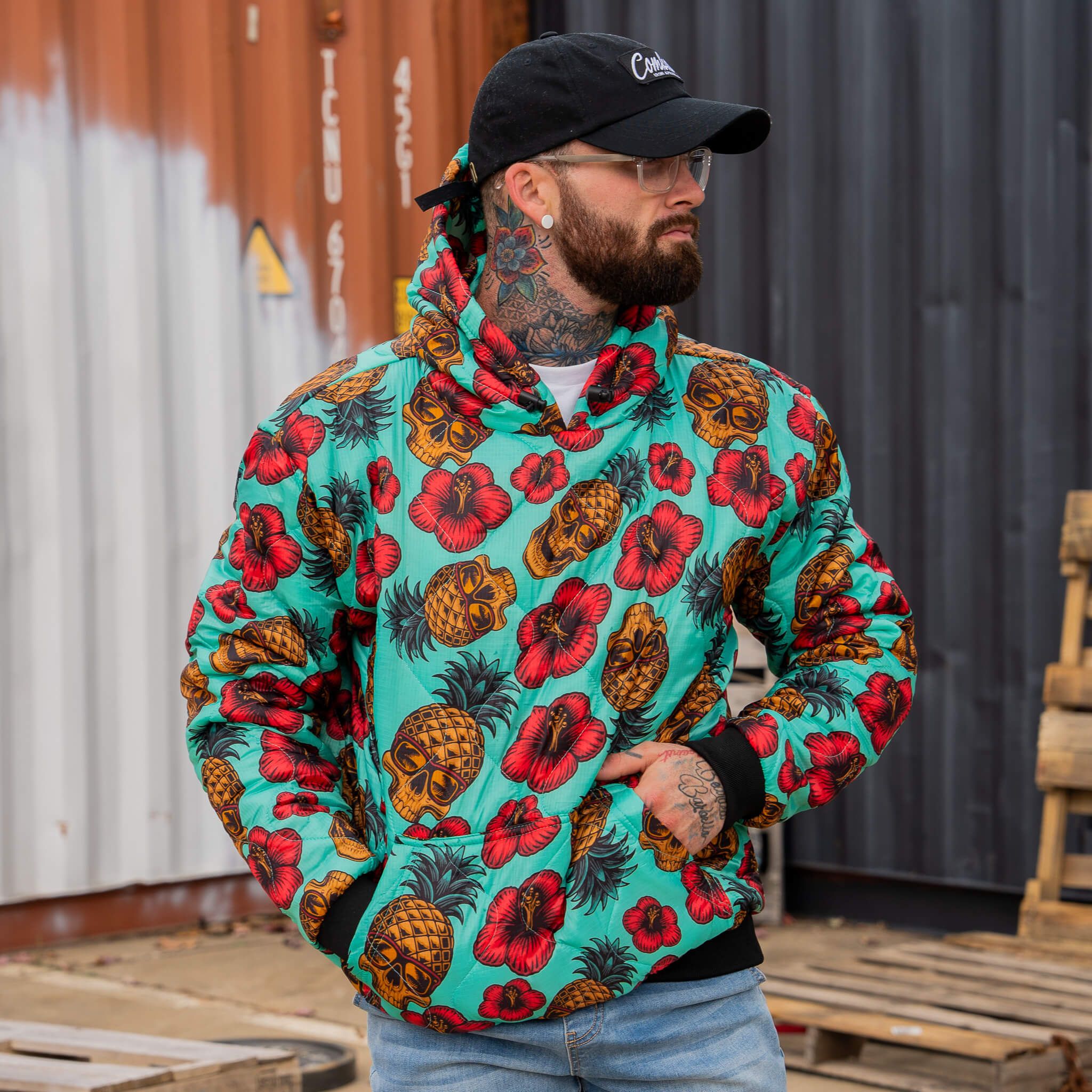 Woobie Hoodie Cold Weather Pullover