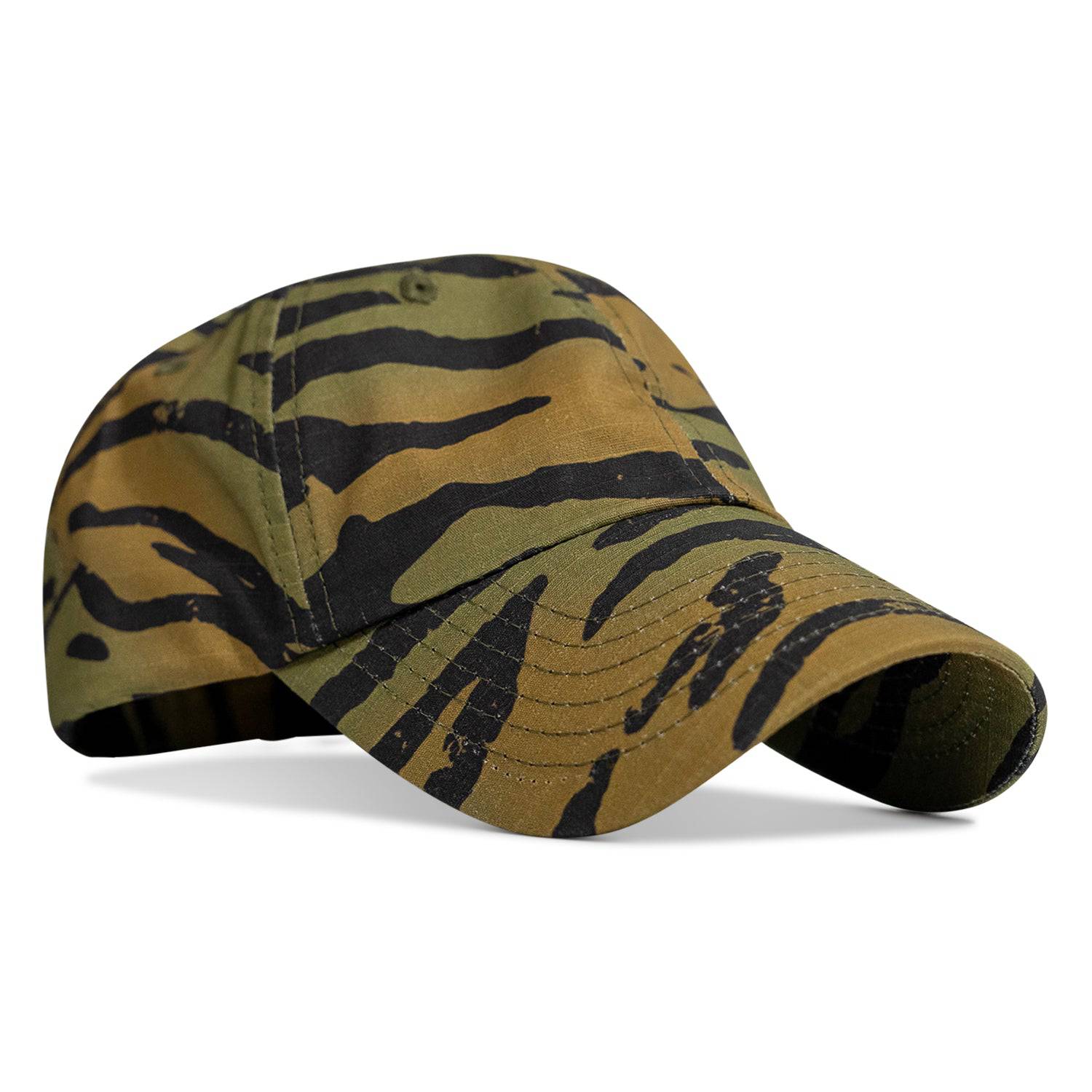 Ripstop Low Pro Operator Snapback Hat
