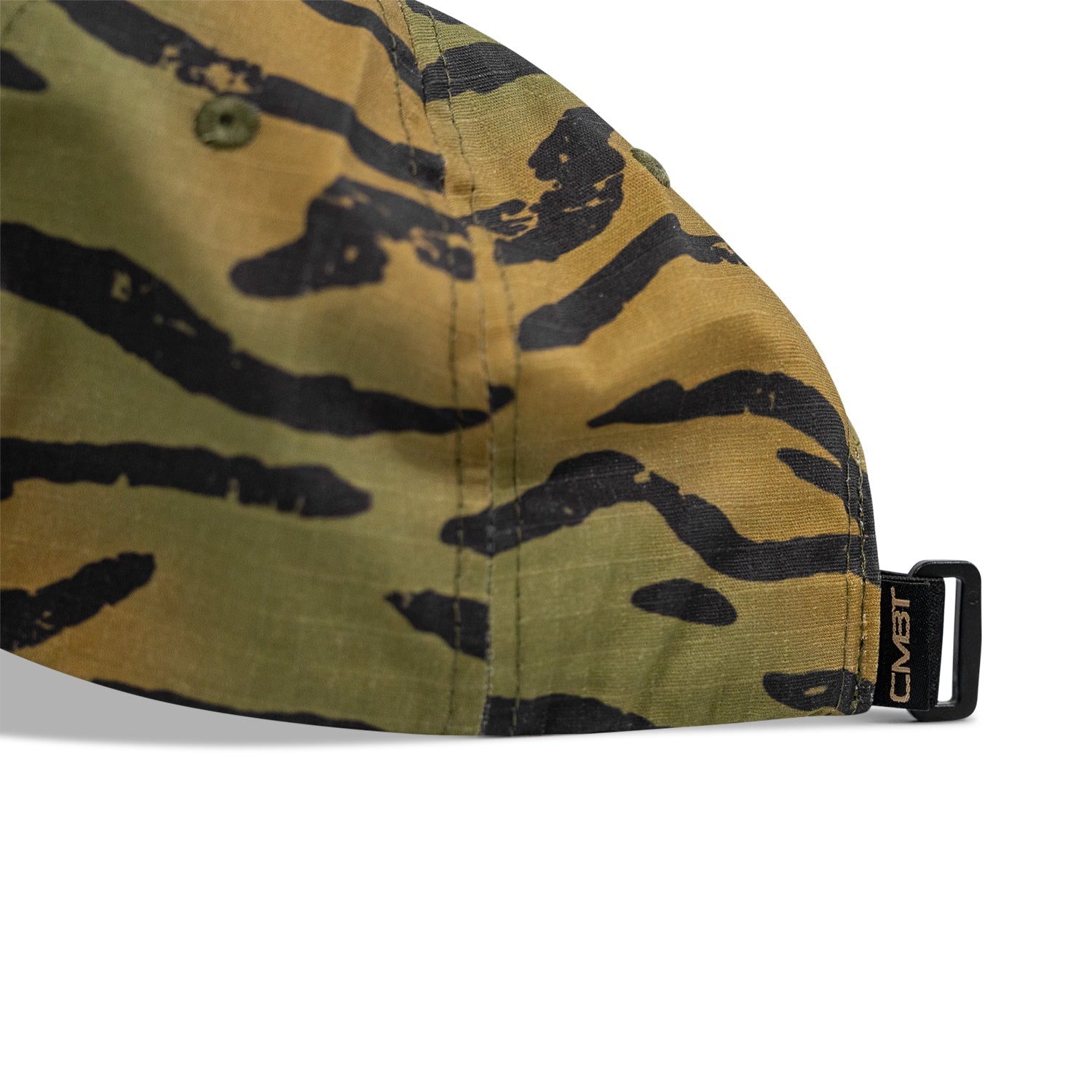 Ripstop Low Pro Operator Snapback Hat