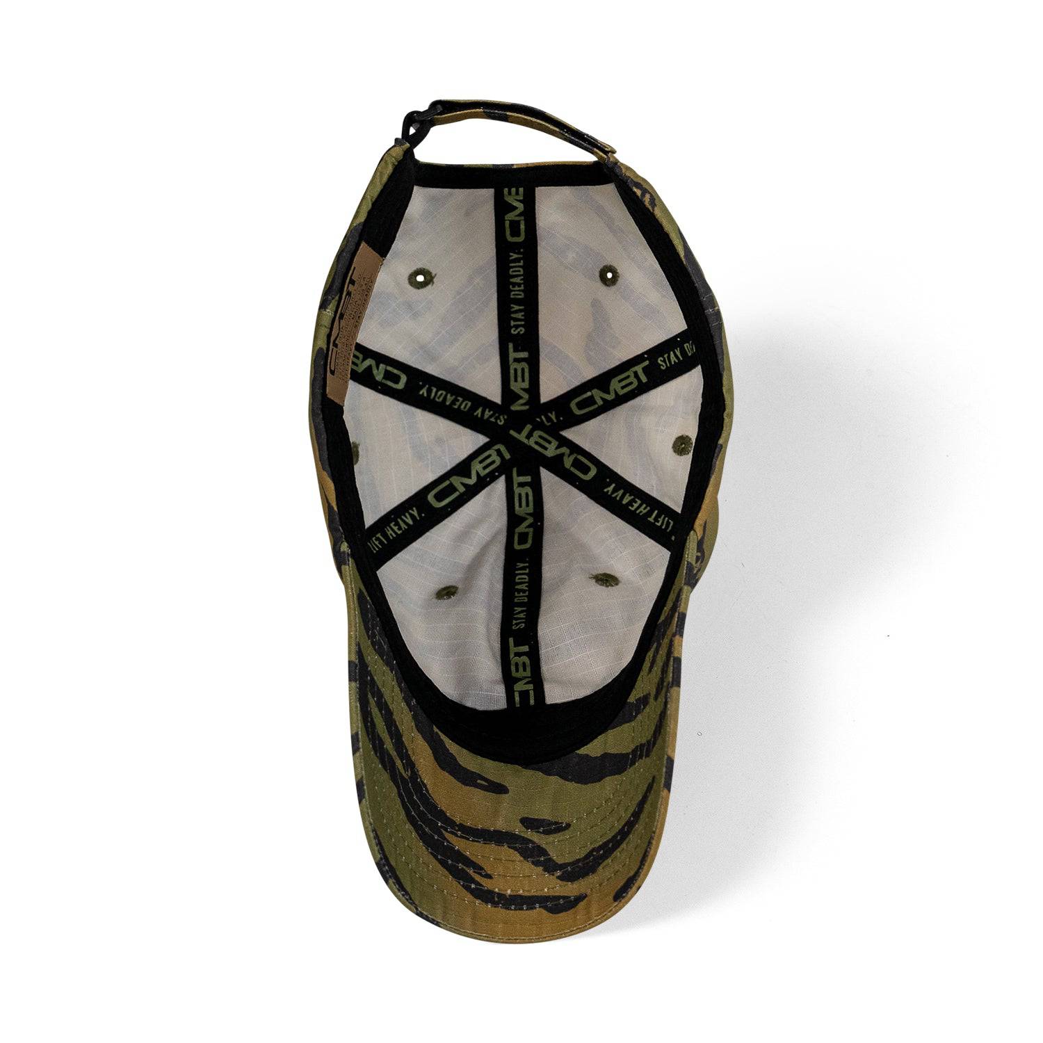 Ripstop Low Pro Operator Snapback Hat