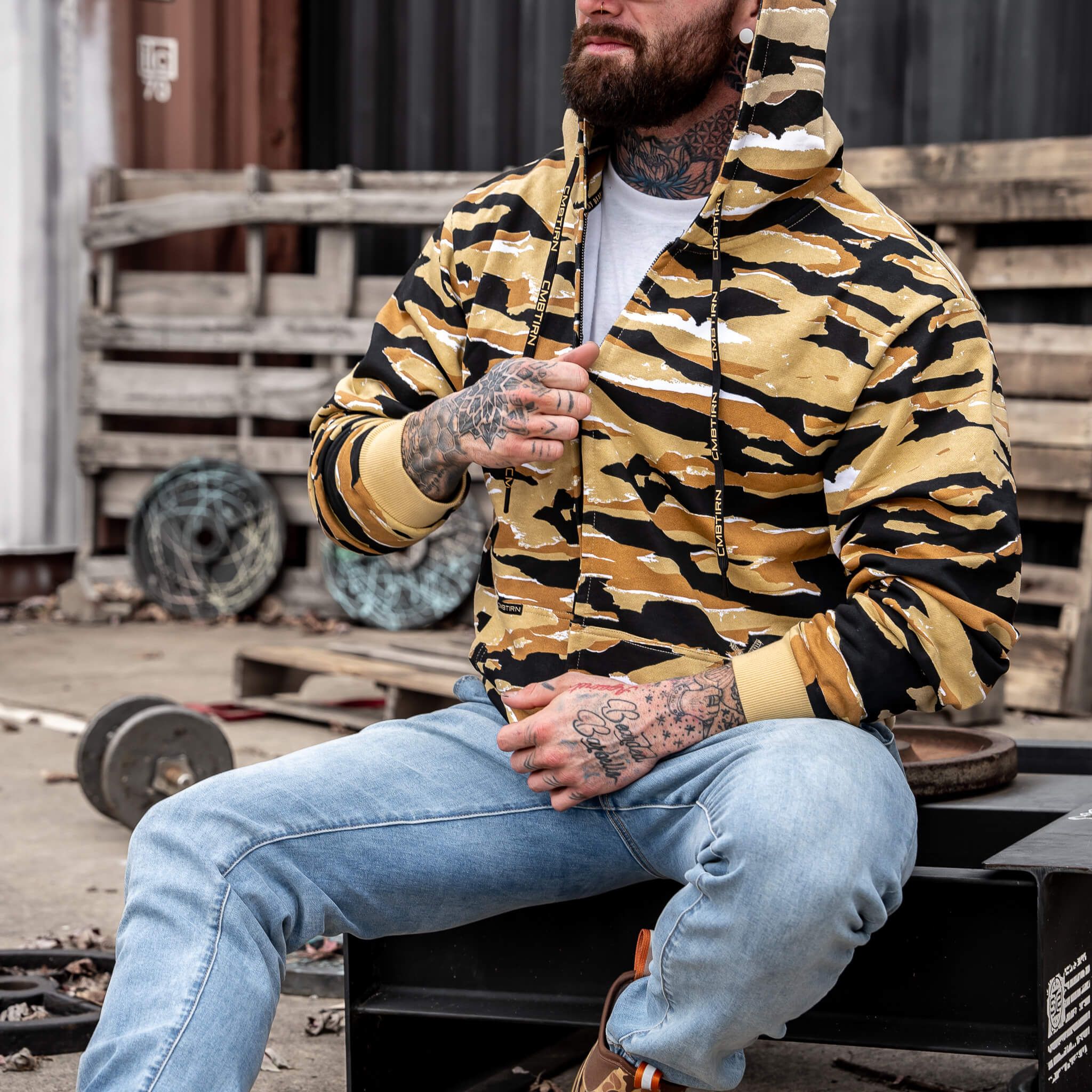 Men's Full-Zip Hoodie