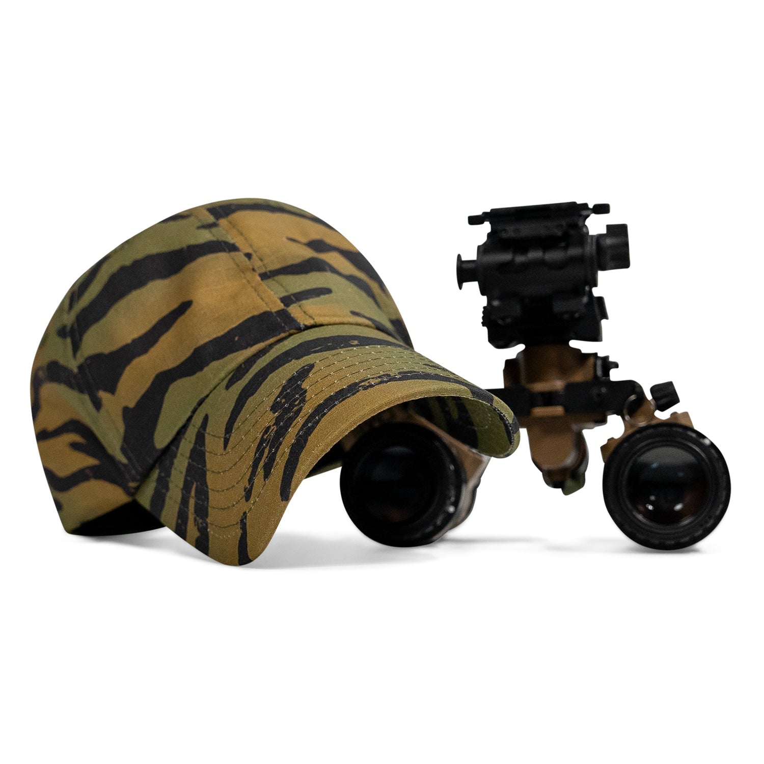 Ripstop Low Pro Operator Snapback Hat