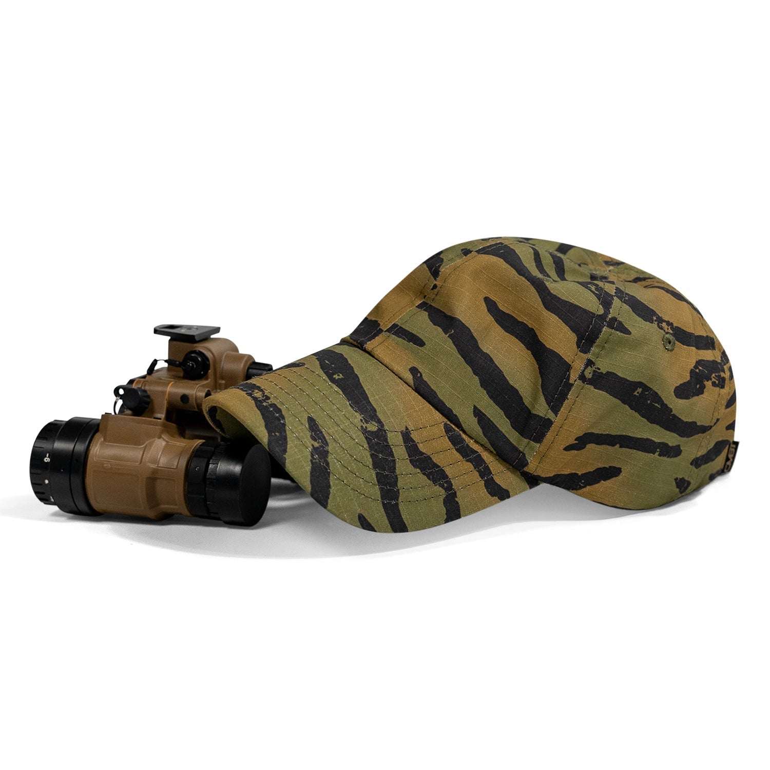Ripstop Low Pro Operator Snapback Hat