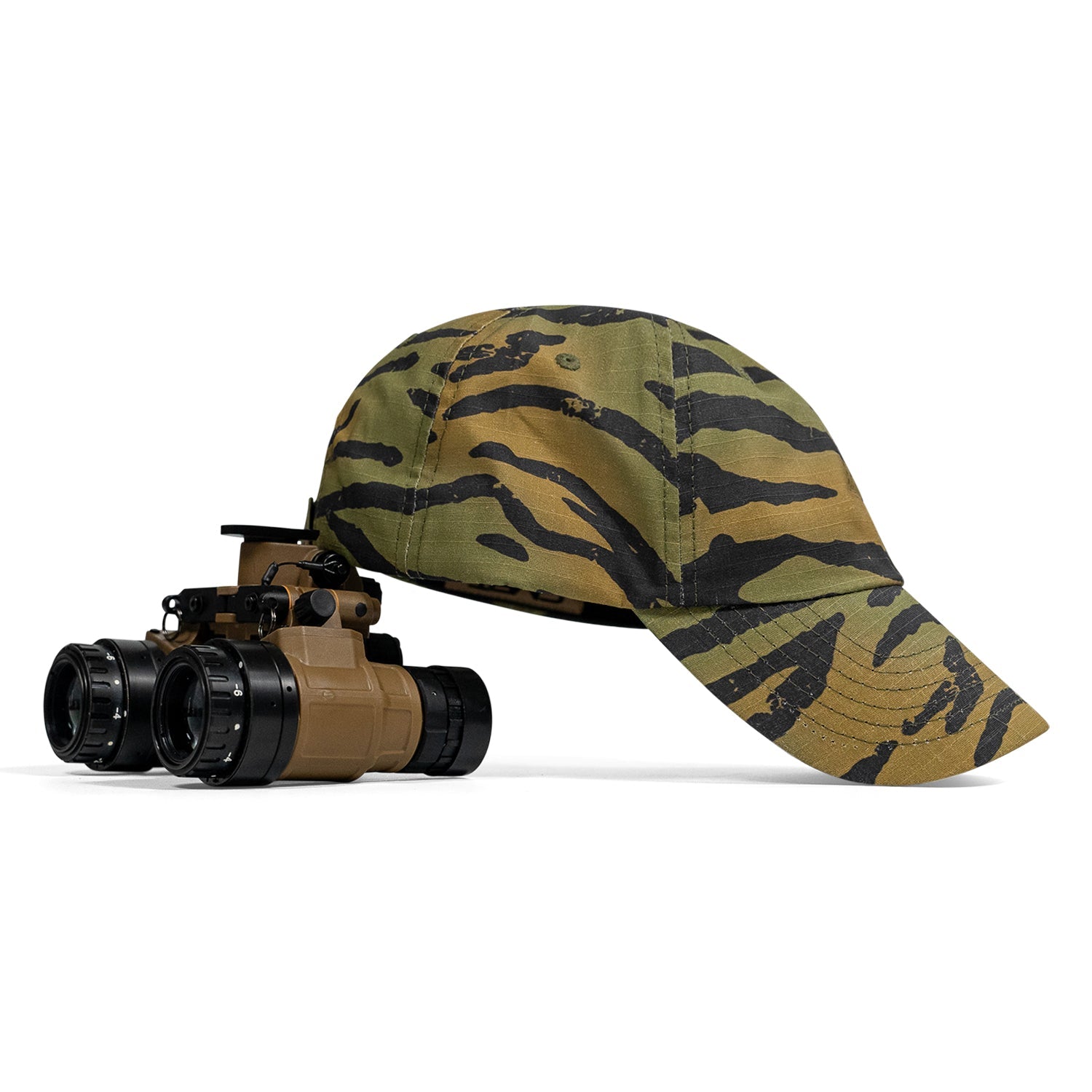 Ripstop Low Pro Operator Snapback Hat