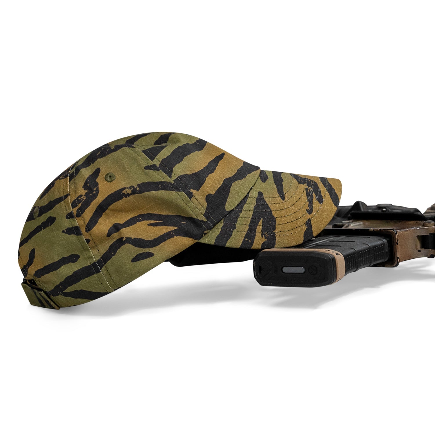 Ripstop Low Pro Operator Snapback Hat