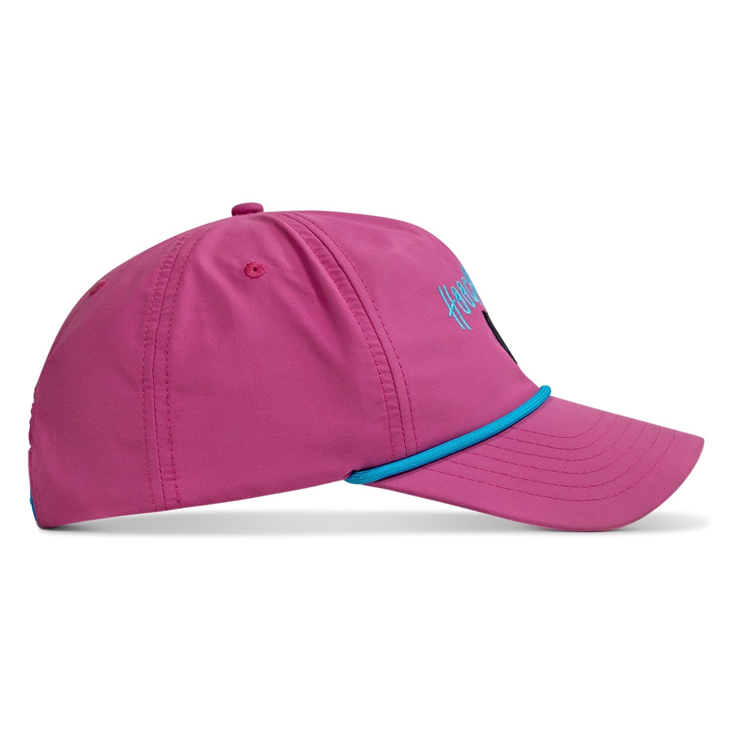 Hoochie Daddy Crushable Edition Rope Snapback-Mütze