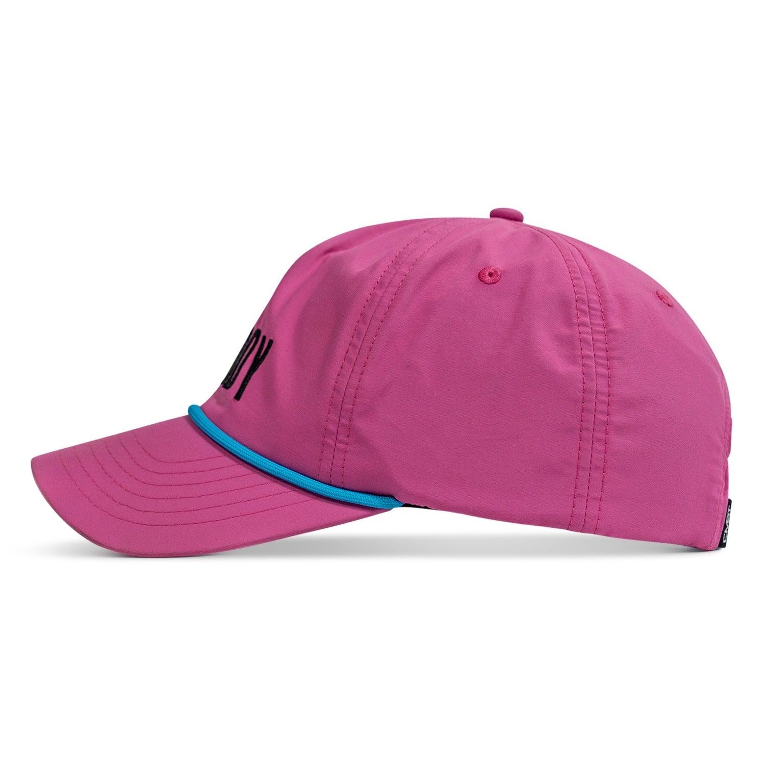Hoochie Daddy Crushable Edition Rope Snapback-Mütze