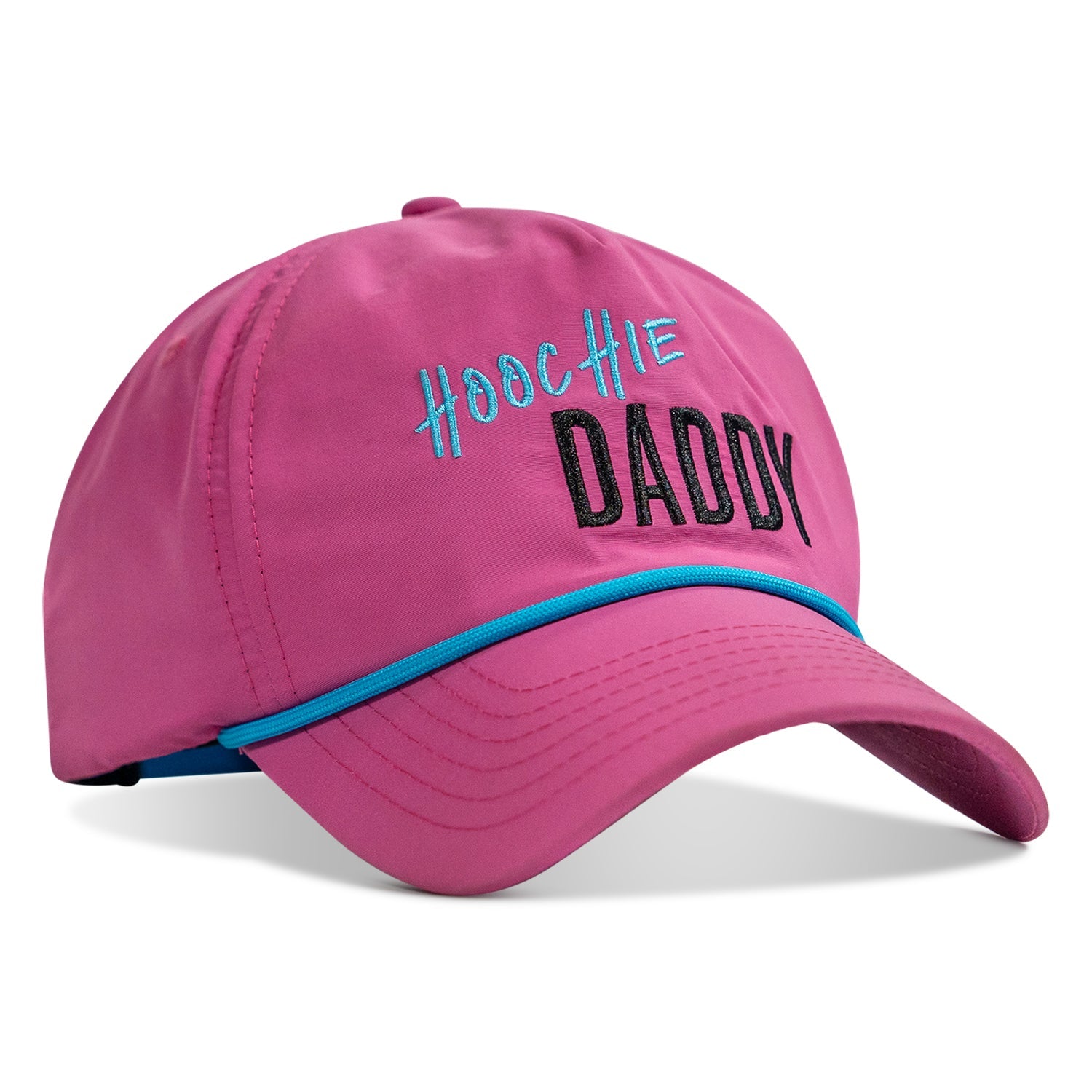 Crushable Rope Snapback | HOOCHIE DADDY HAT