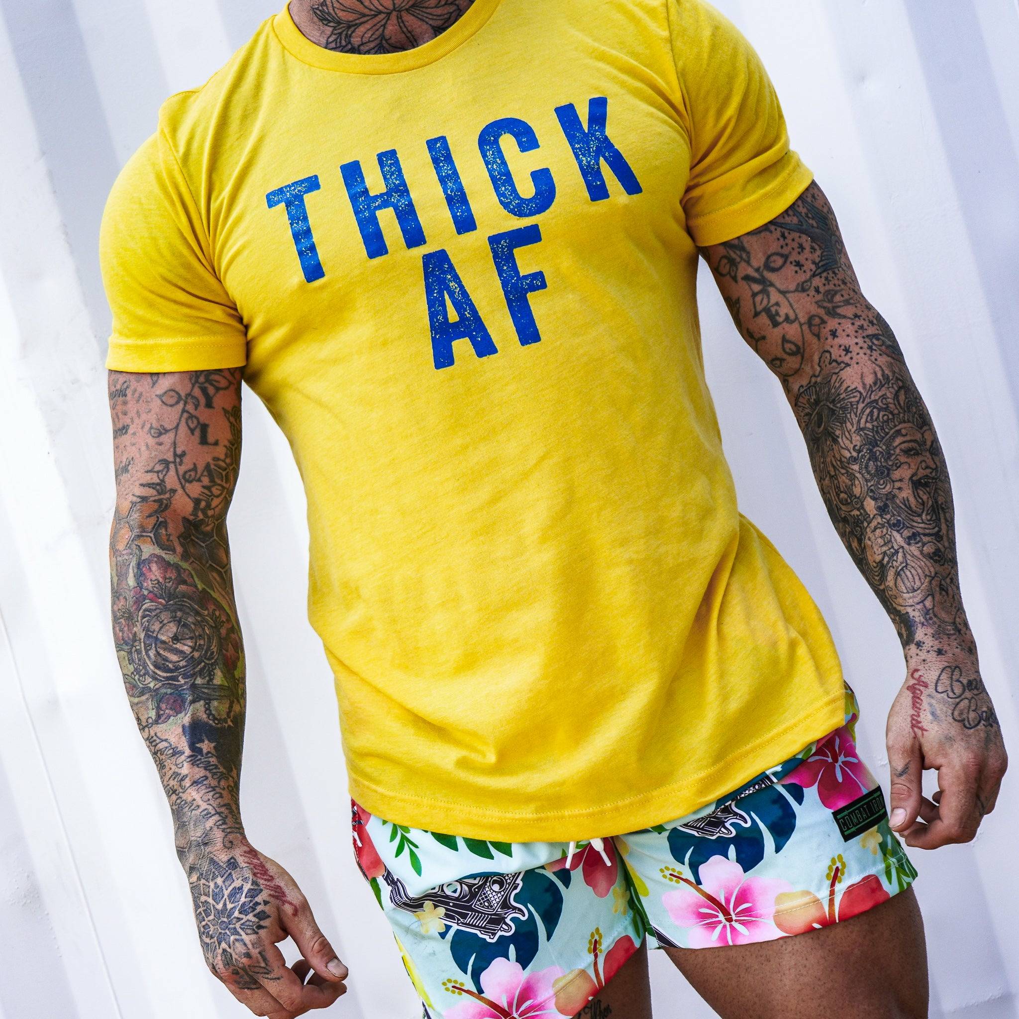 Thick AF Original Men's T-Shirt