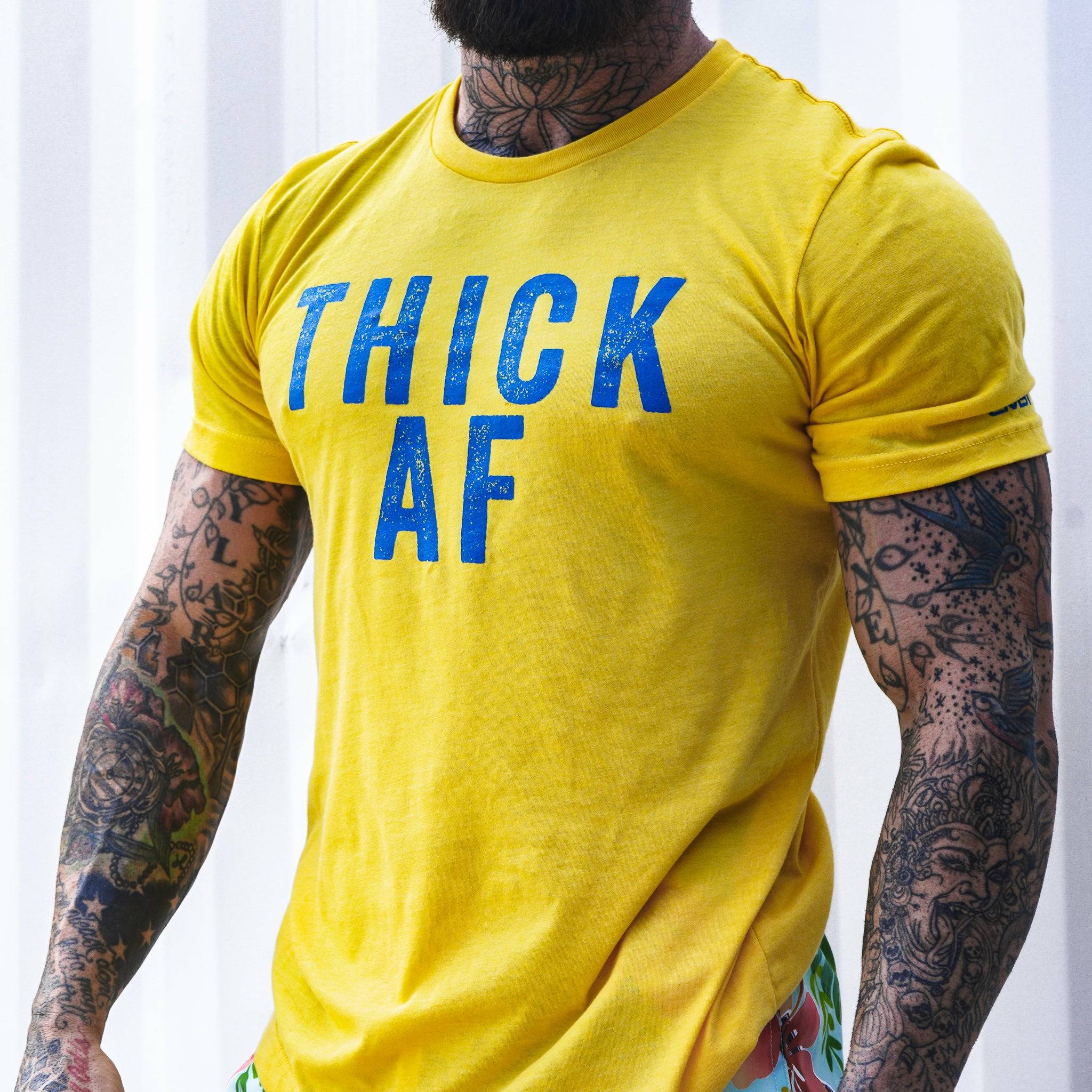 Thick AF Original Men's T-Shirt