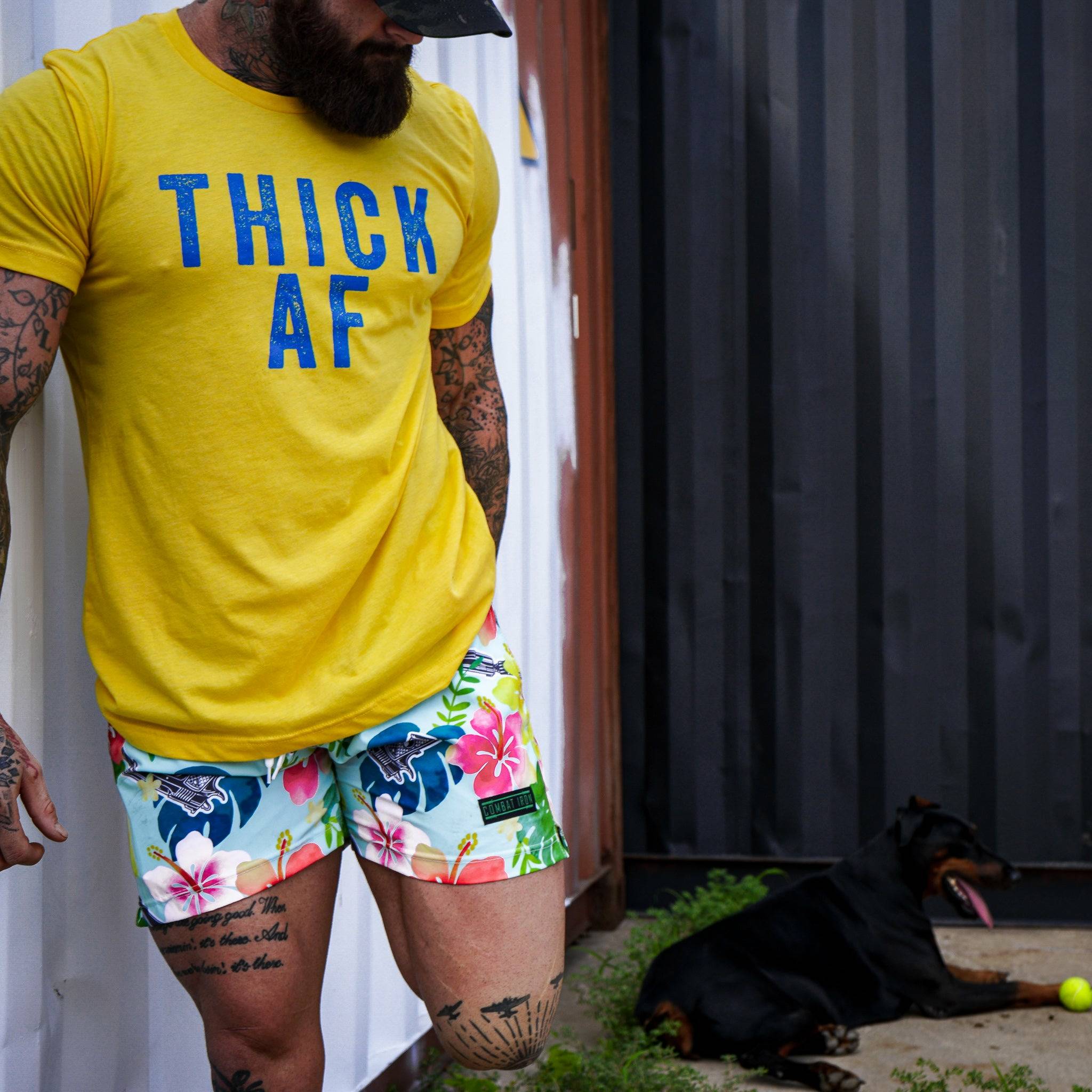 Thick AF Original Men's T-Shirt