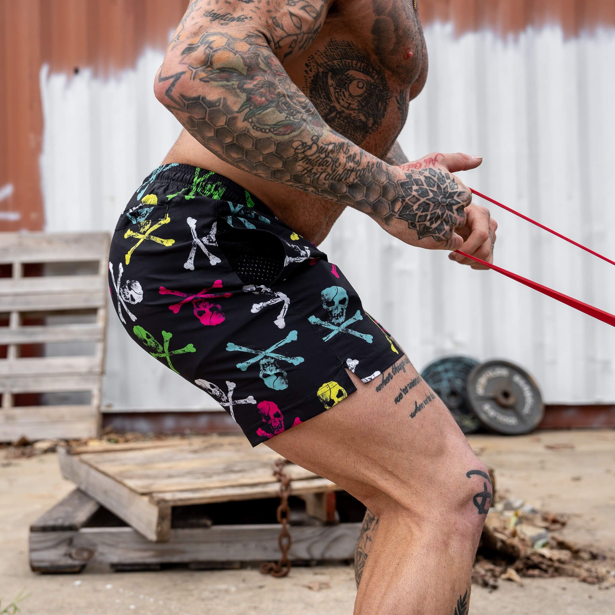 Men's V3 Performance Edition Shorts | 5.5"