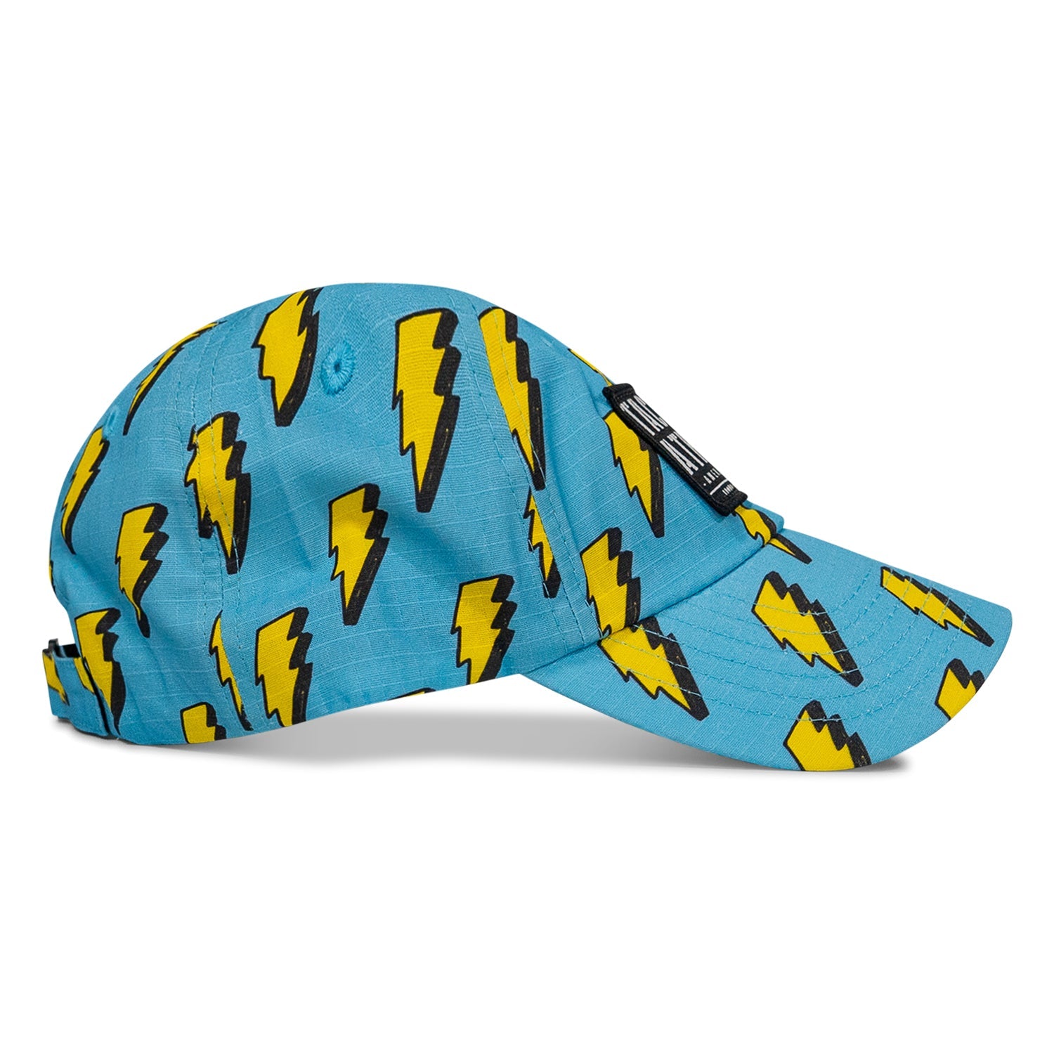 Ripstop Pew Pew Lifestyle Patch Low Profile Hat