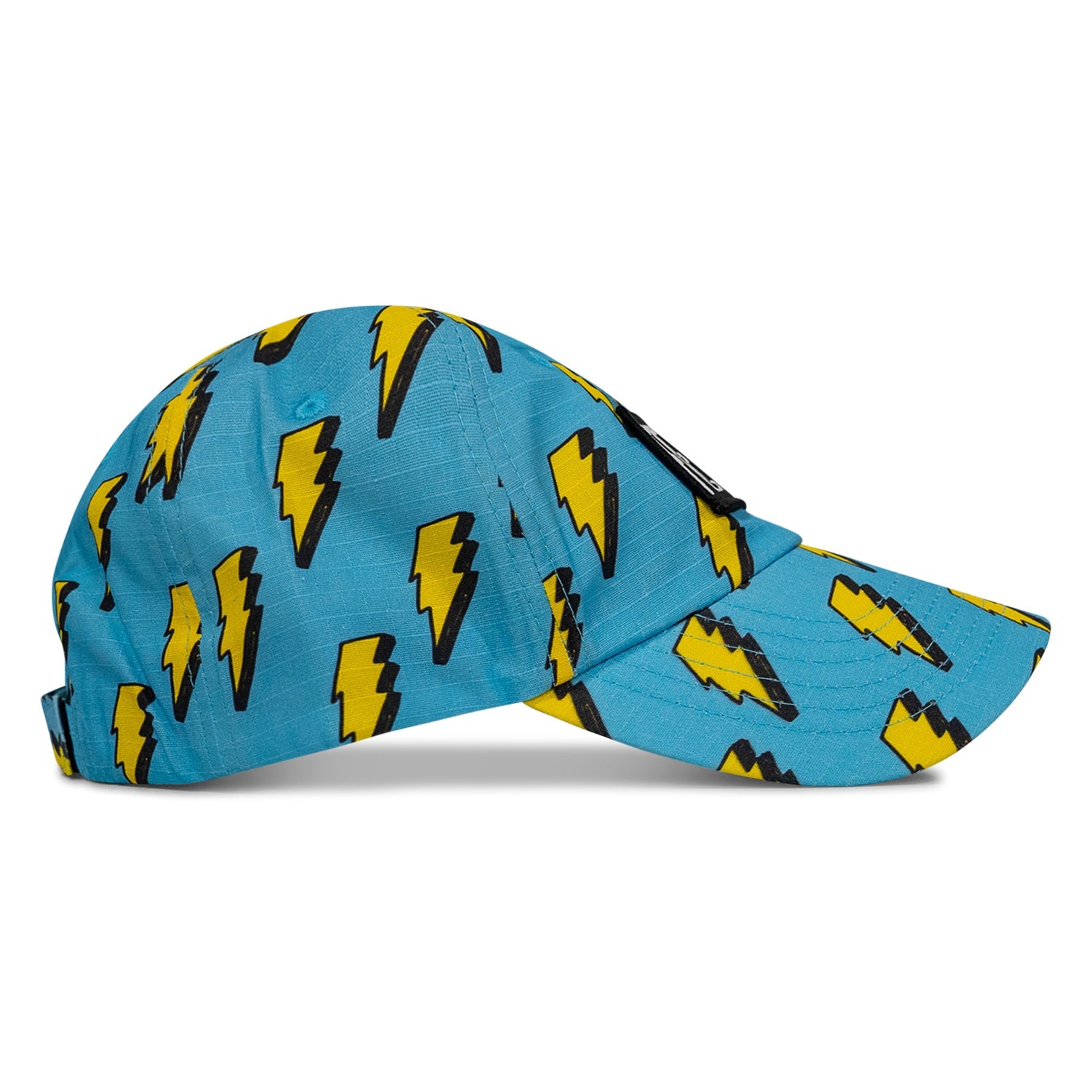 Ripstop FERAL Patch Low Profile Hat