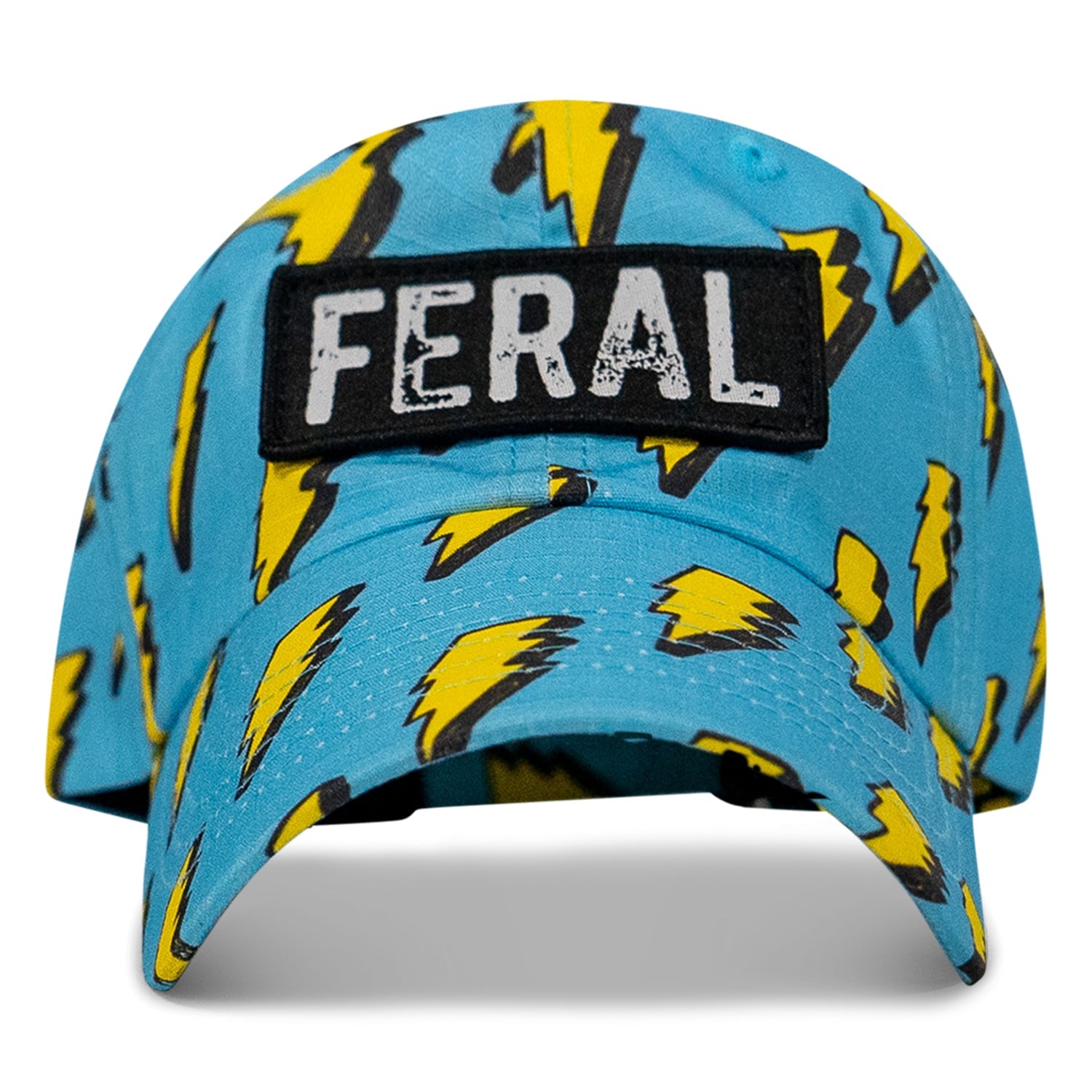 Ripstop FERAL Patch Low Profile Hat