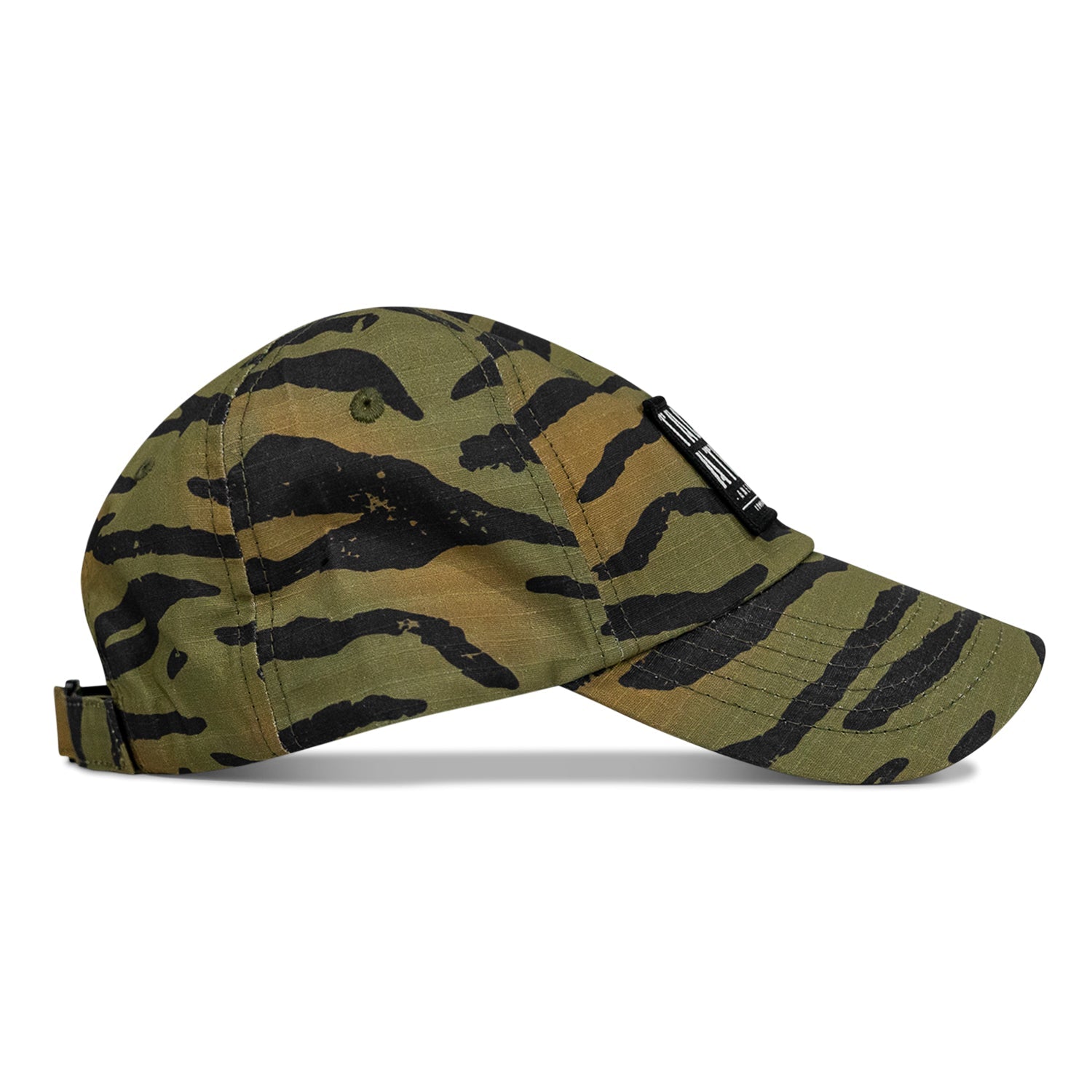 Tactical Athlete Low Profile RipStop Snapback Hat