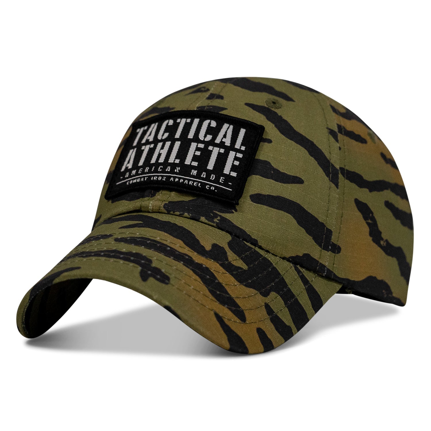 Tactical Athlete Low Profile RipStop Snapback Hat