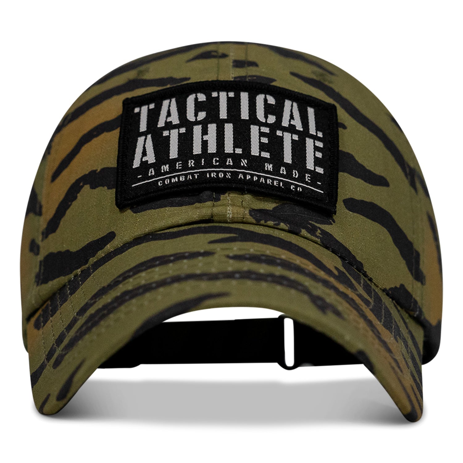 Tactical Athlete Low Profile RipStop Snapback Hat