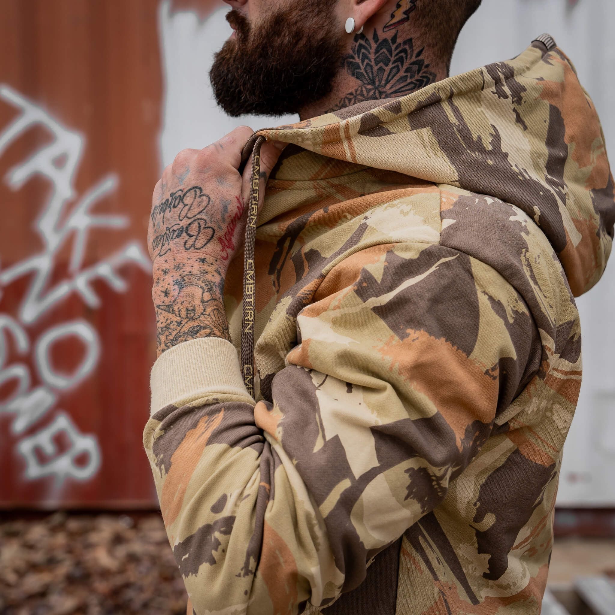 Men's Full-Zip Hoodie