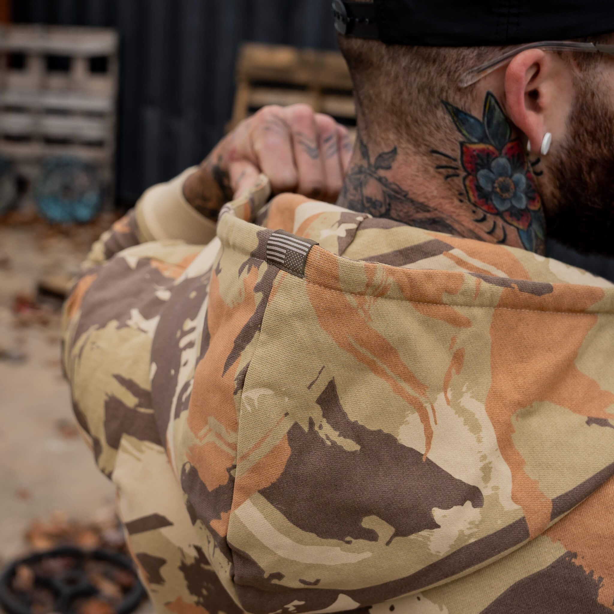 Men's Full-Zip Hoodie