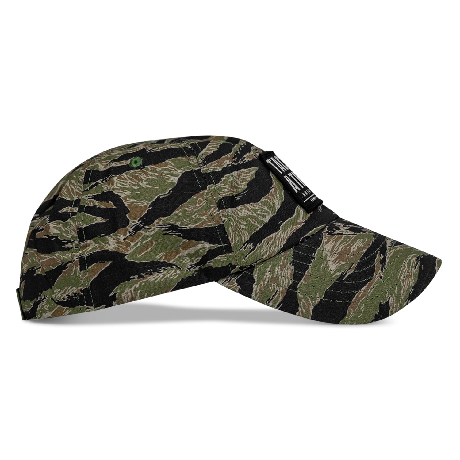 Tactical Athlete Low Profile RipStop Snapback Hat
