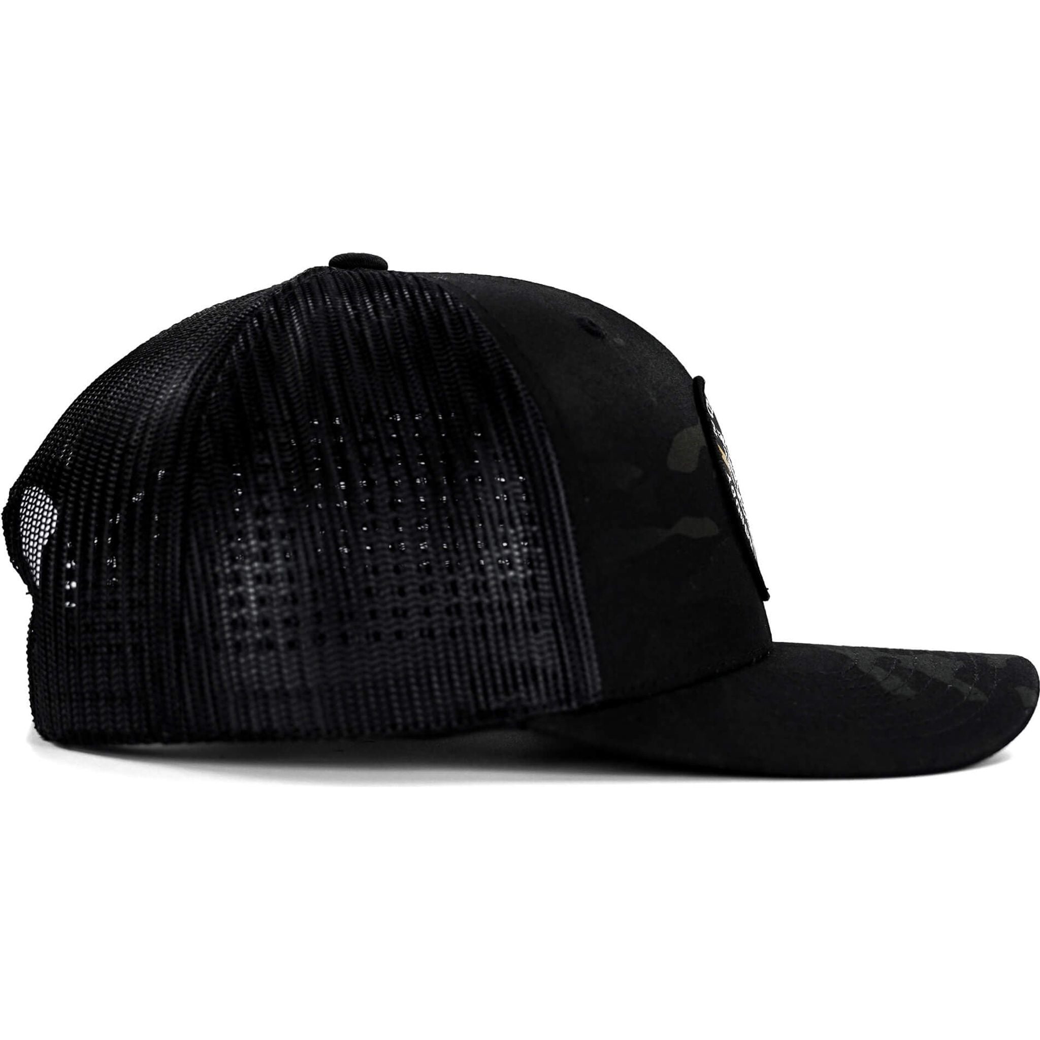 NOBODY IS COMING TO SAVE YOU MID PROFILE SNAPBACK HAT