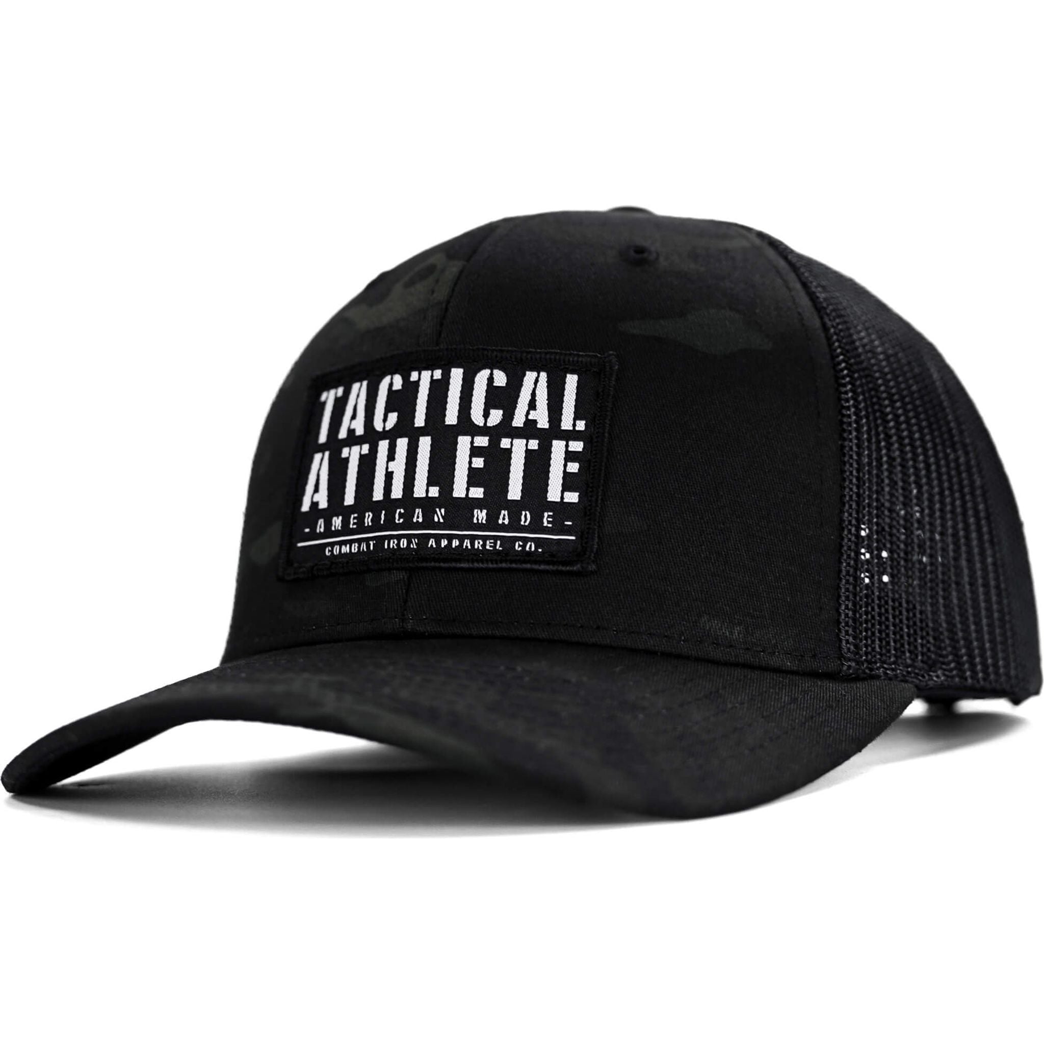 TACTICAL ATHLETE™ AMERICAN MADE SNAPBACK CAP