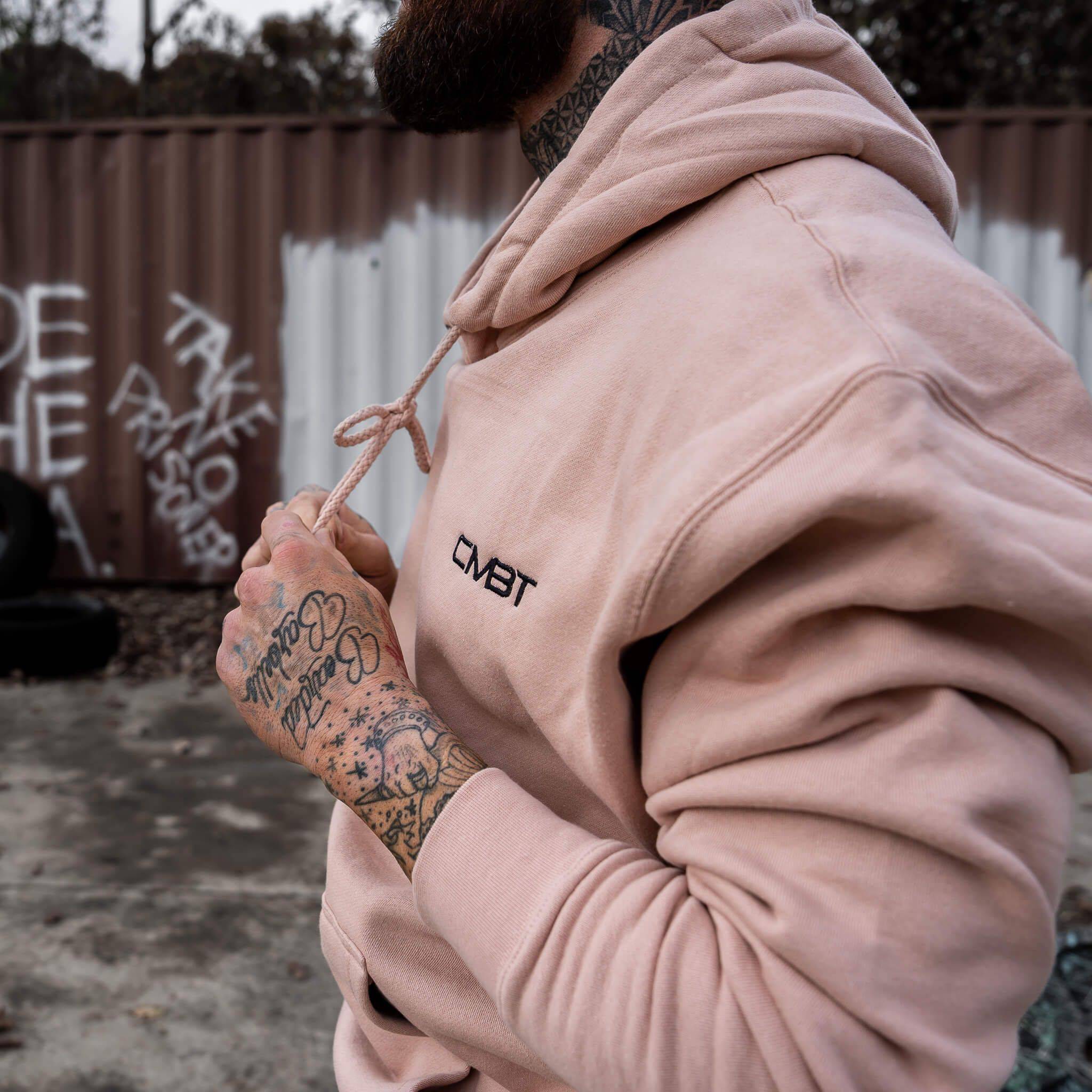 Heavyweight CMBT Men's Hoodie