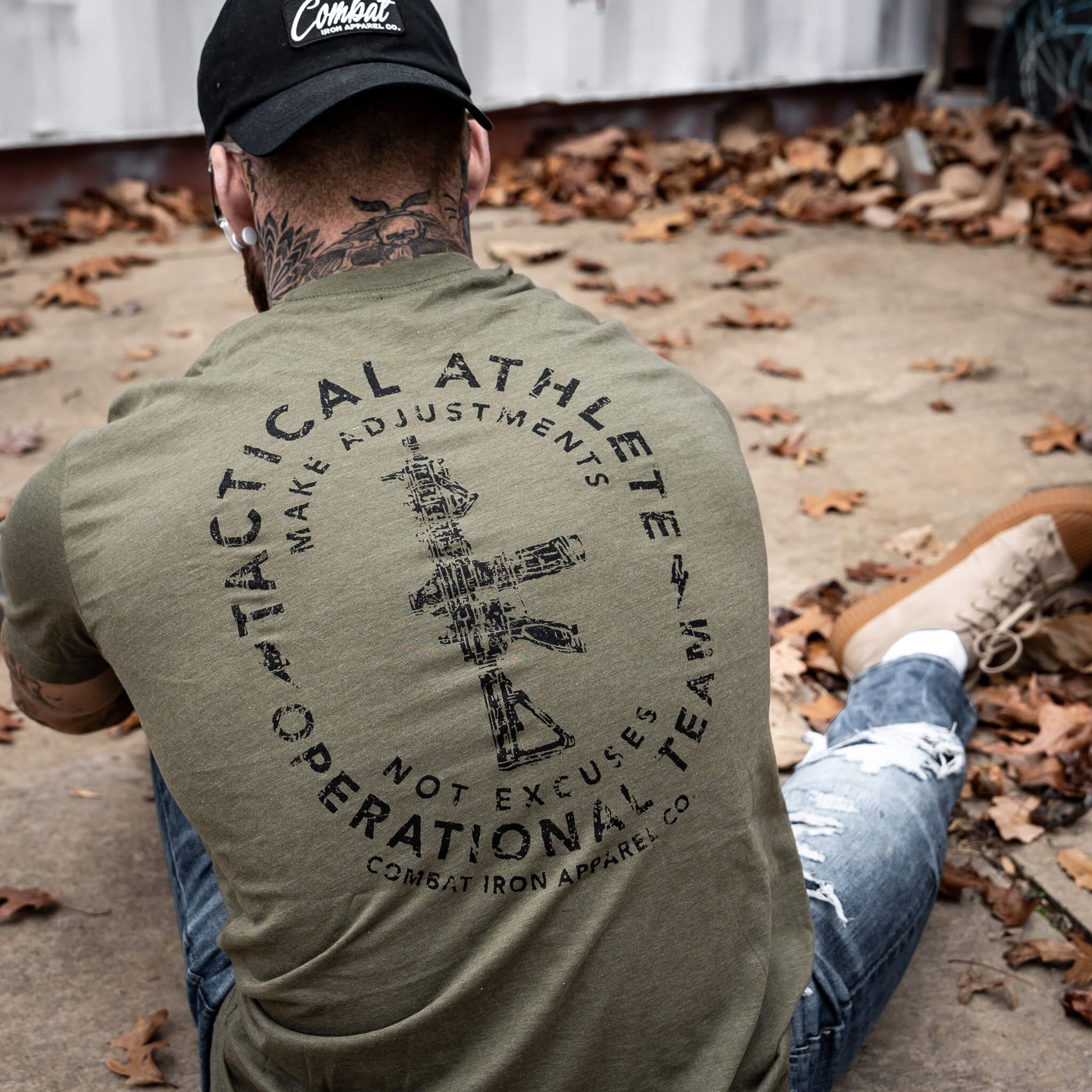 Tactical Athlete Operational Team Men's T-shirt