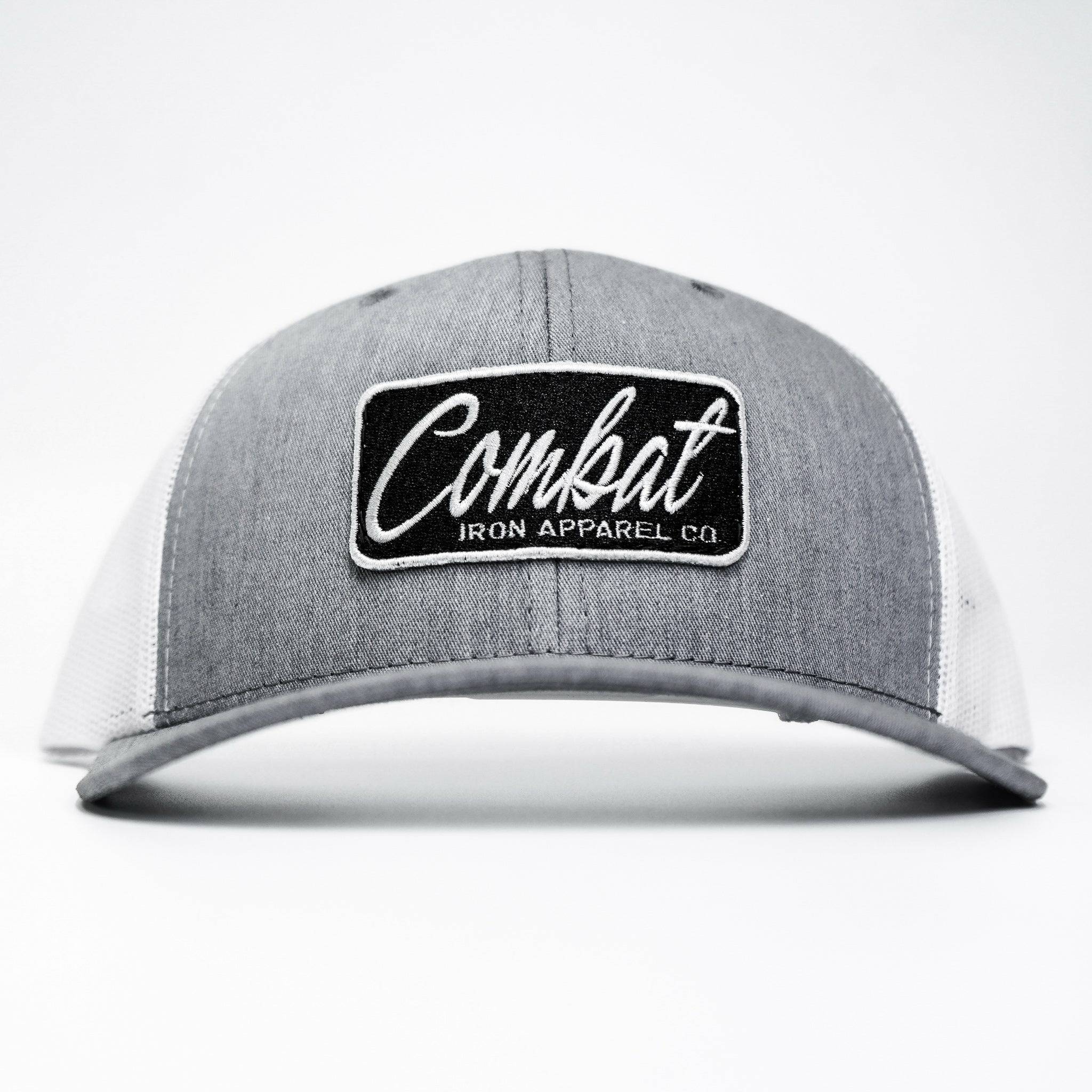 Combat Script Patch Mid-Profile Mesh Snapback Hat