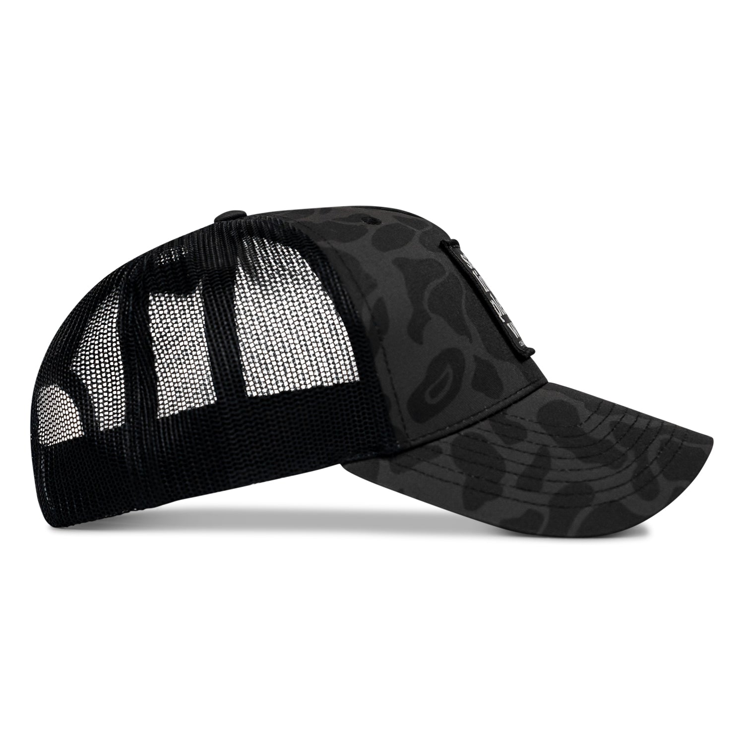 SAVIN' LIVES & PLEASIN' WIVES Mesh SnapBack Hat