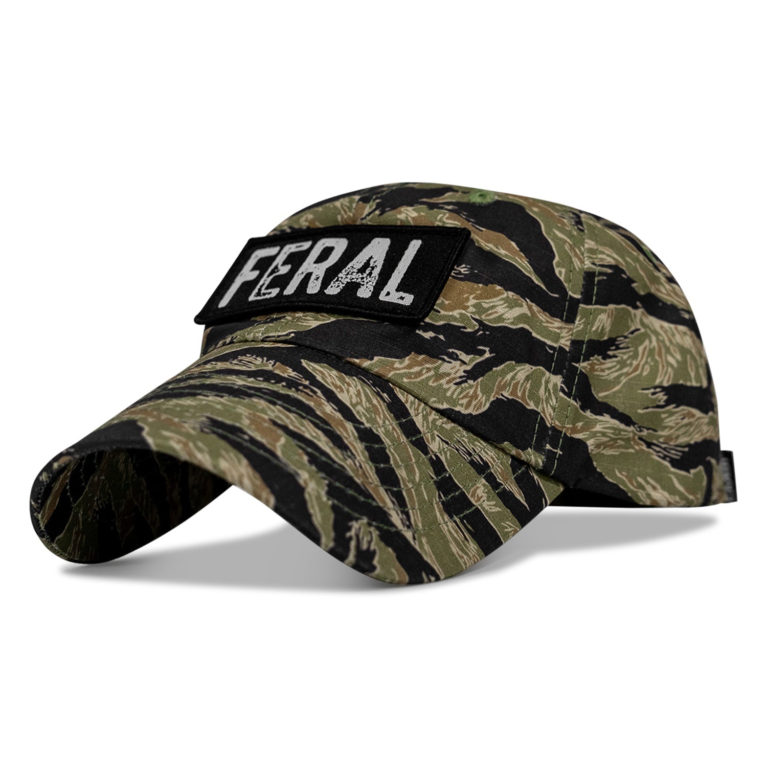 Ripstop FERAL Patch Low Profile Hat