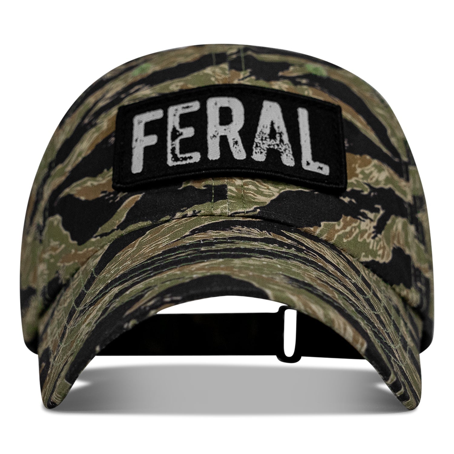 Ripstop FERAL Patch Low Profile Hat