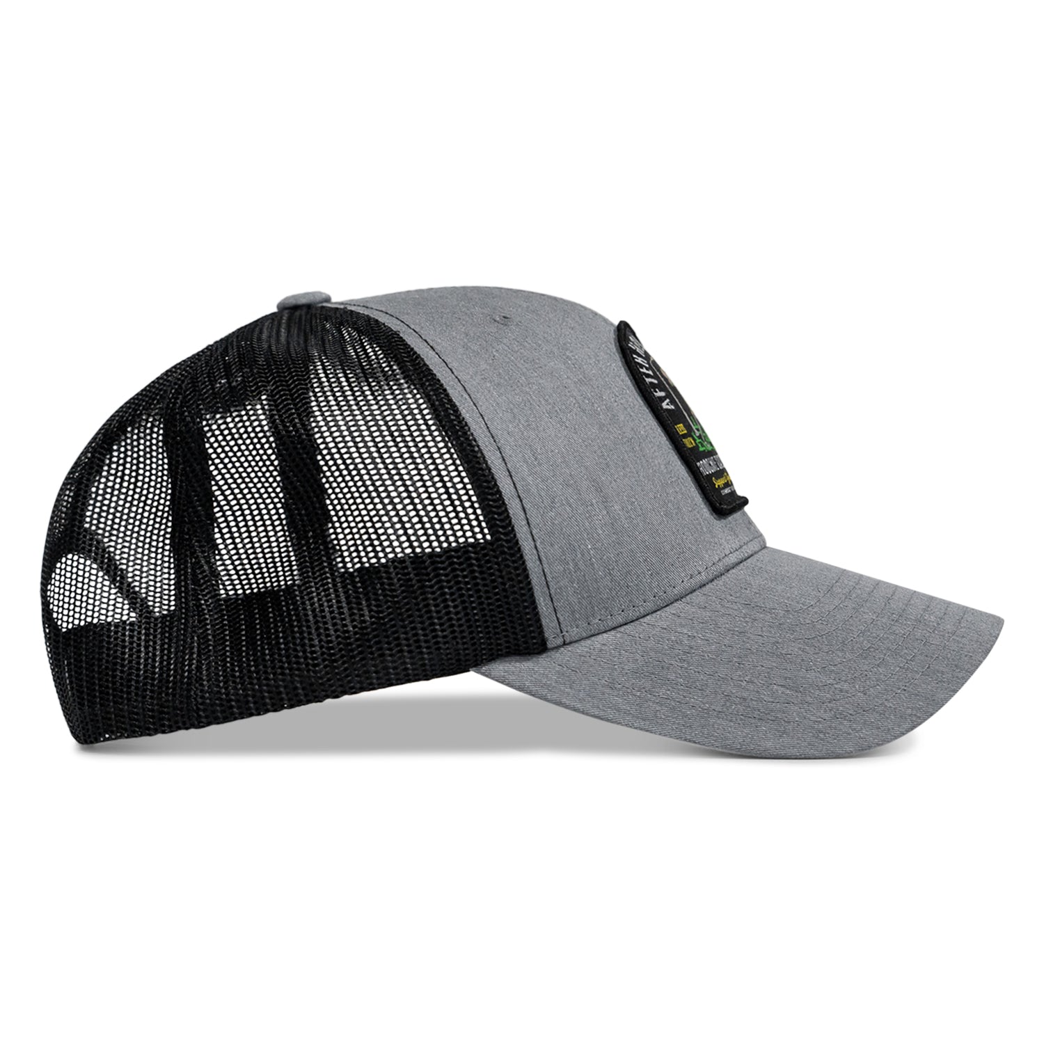 After Hours Hoe'n Farmer Patch Snapback Cap
