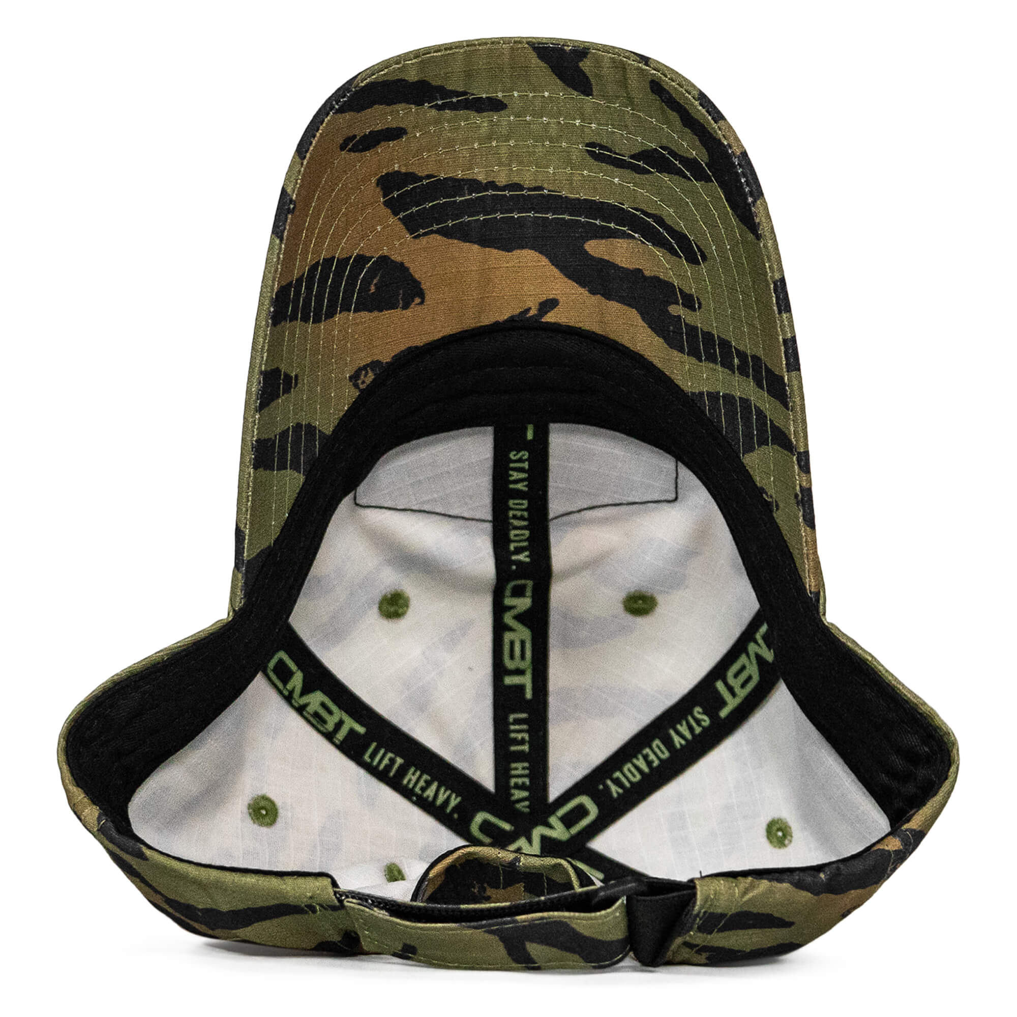 Original AR Patch Ripstop Mesh Snapback