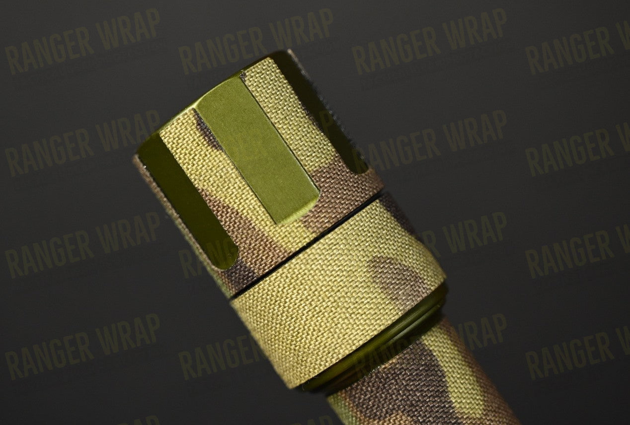 Cloud Defensive REIN 2.0 Full Size - Weapon Light Wrap in Cordura Fabric