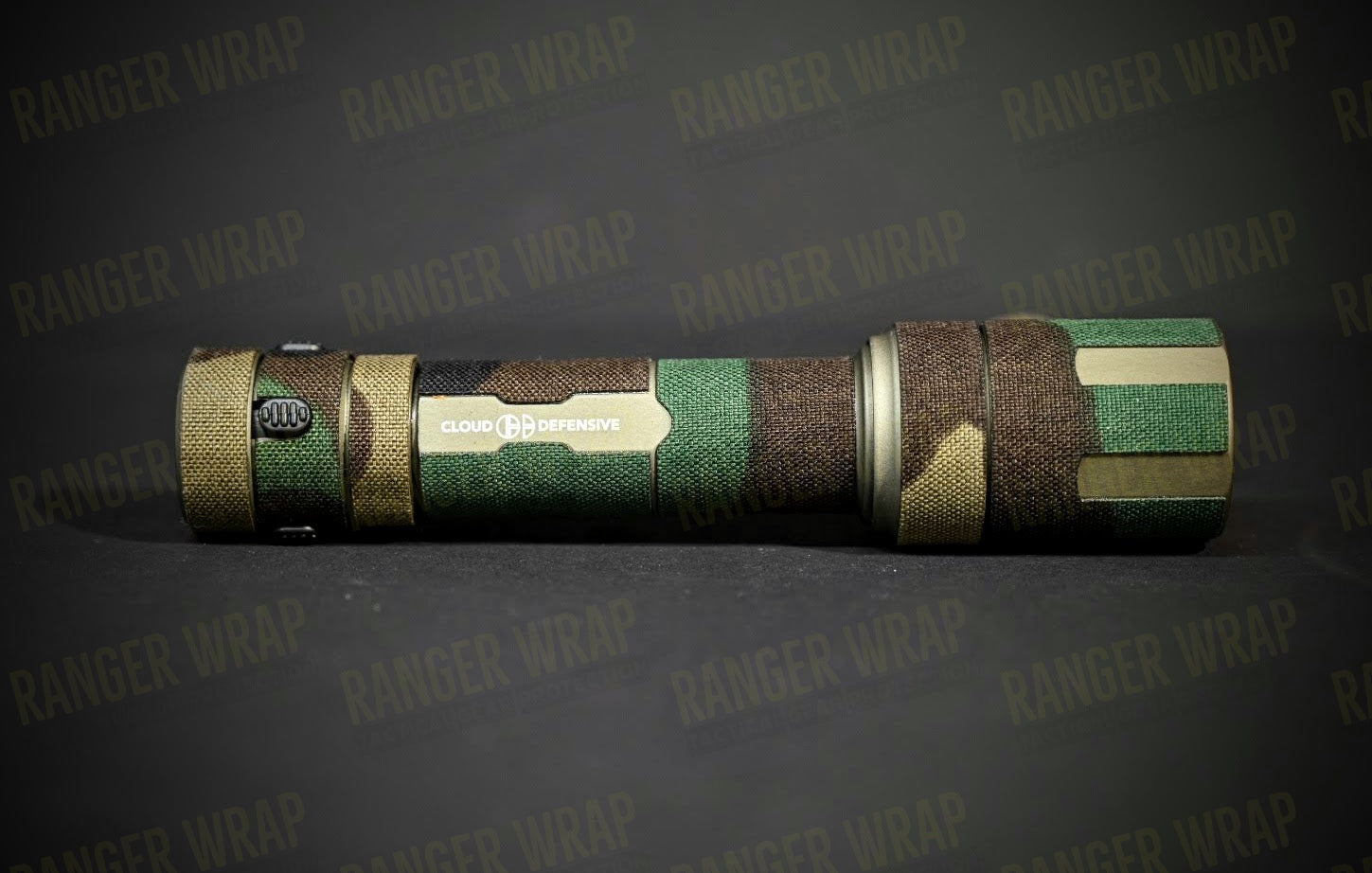 Cloud Defensive REIN 3.0 Full Size & Micro - Weapon Light Wrap in Cordura Fabric