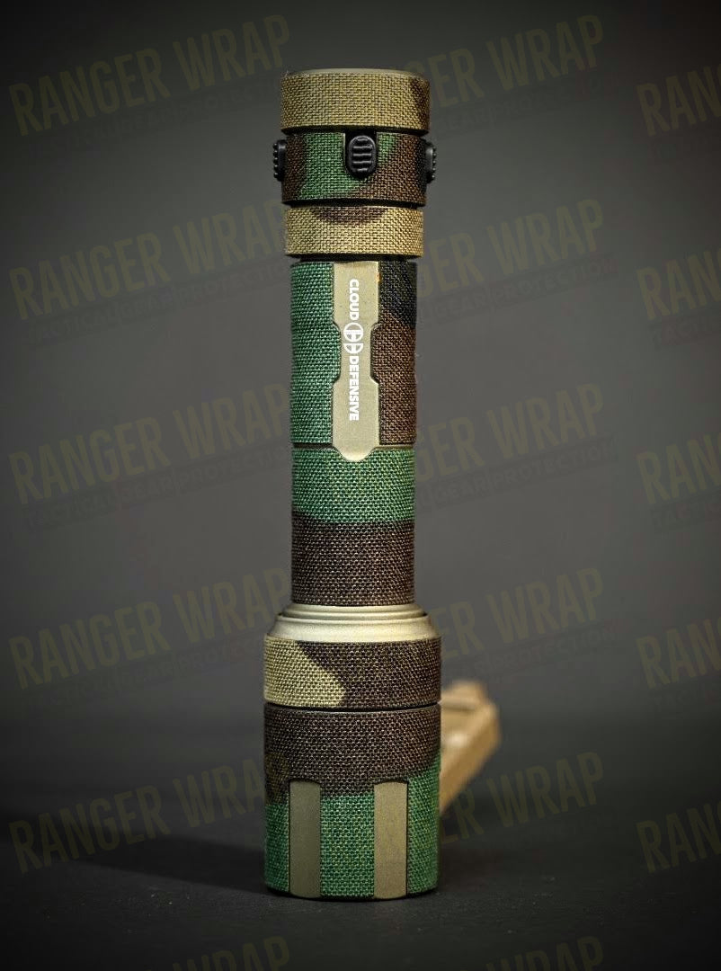 Cloud Defensive REIN 3.0 Full Size & Micro - Weapon Light Wrap in Cordura Fabric