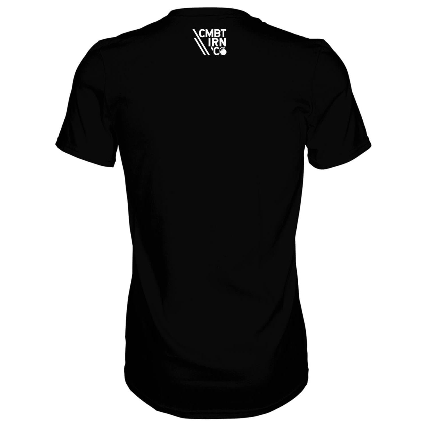 Backen auseinander. Nicht Hass. Herren-T-Shirt