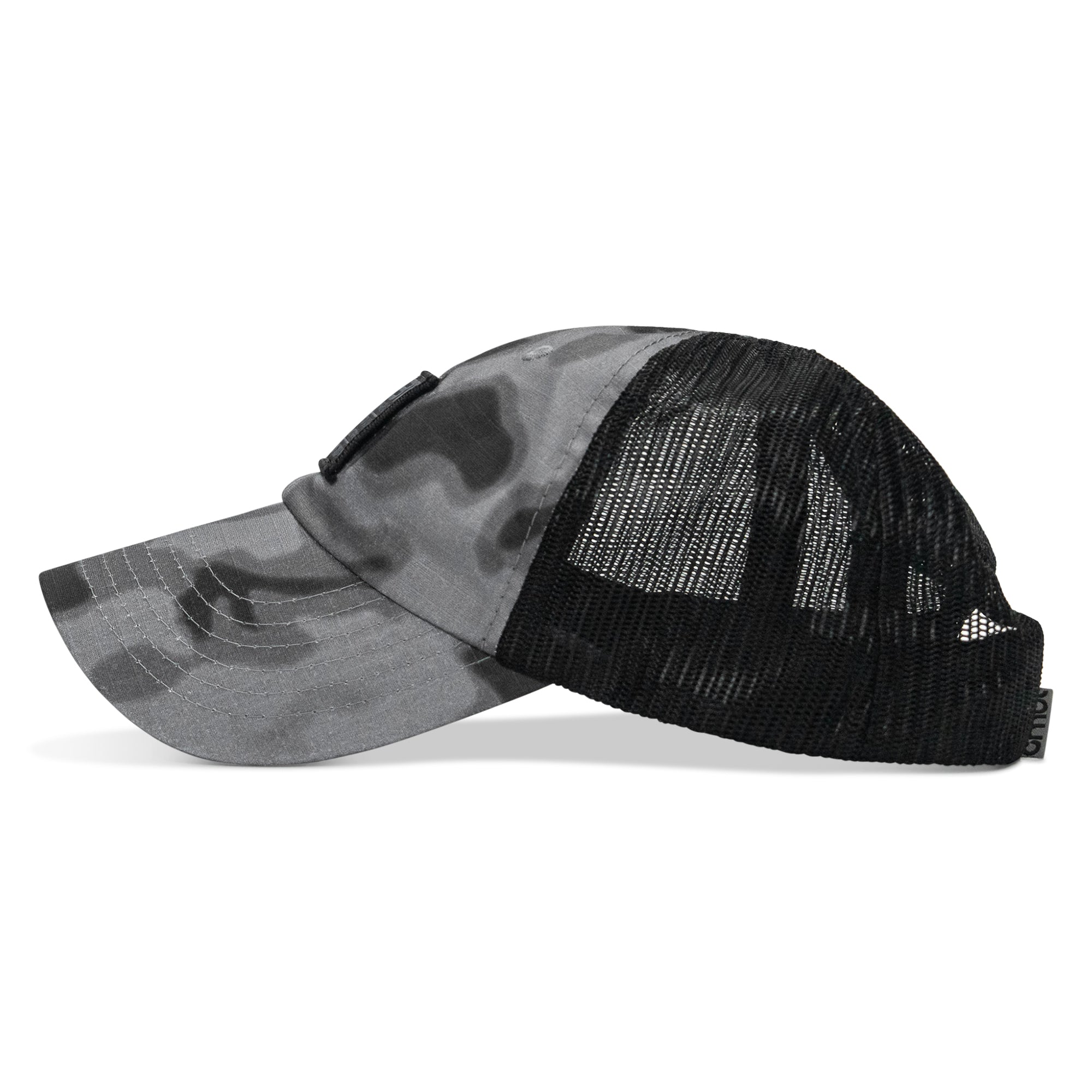 Branded CMBT Low Profile Ripstop Snapback Hat